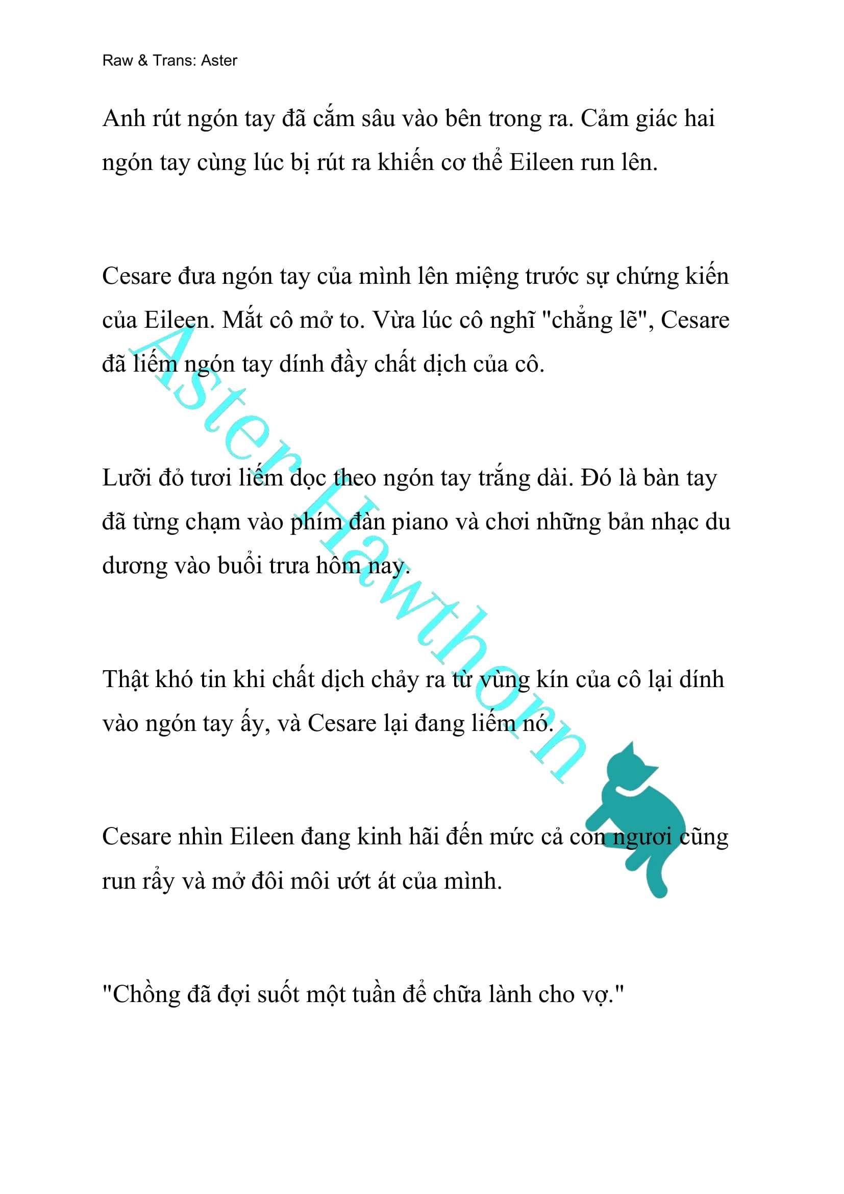 [novel] Người Chồng Độc Ác Chương 78 page 4 - Giả Dược