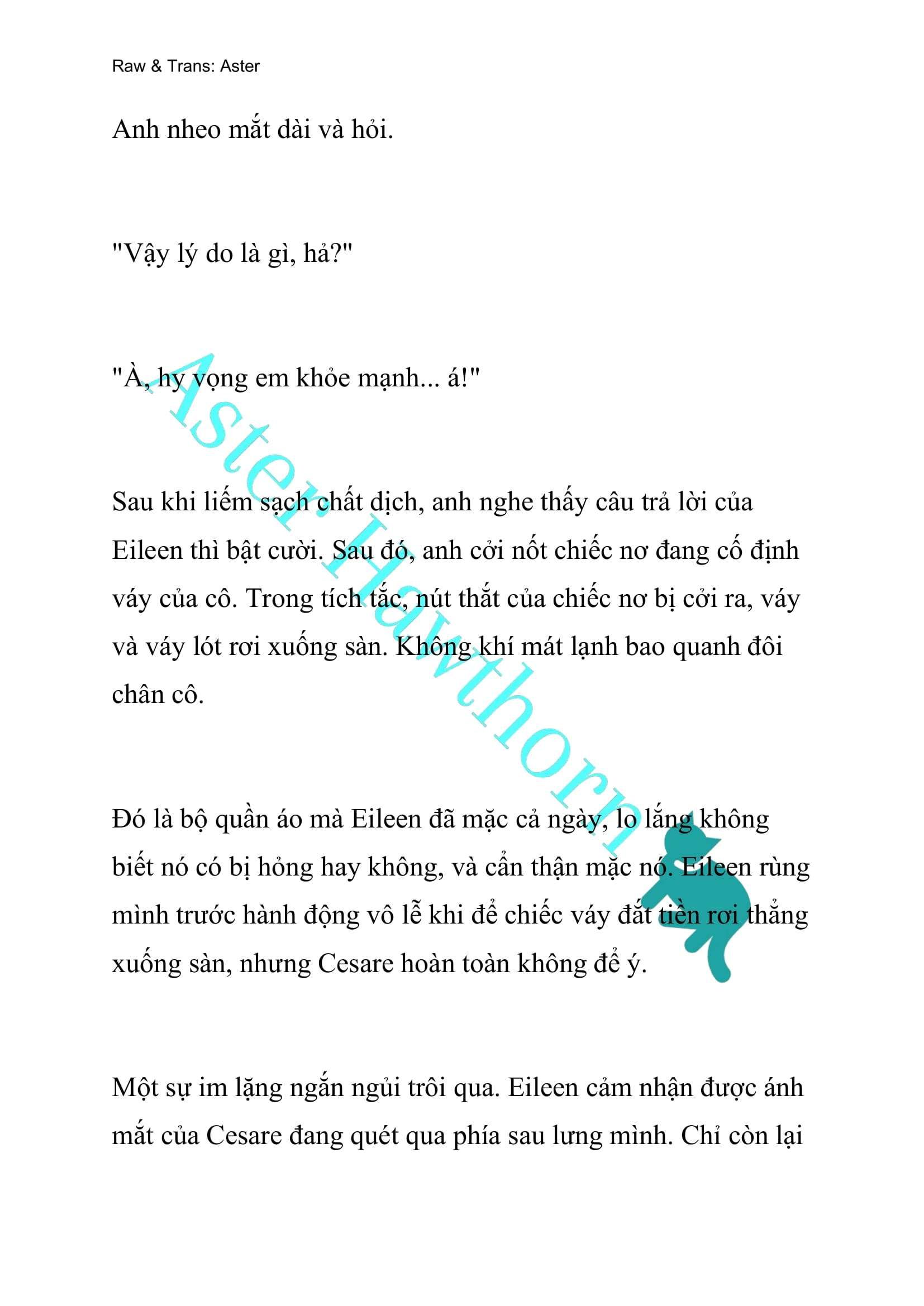 [novel] Người Chồng Độc Ác Chương 78 page 5 - Giả Dược