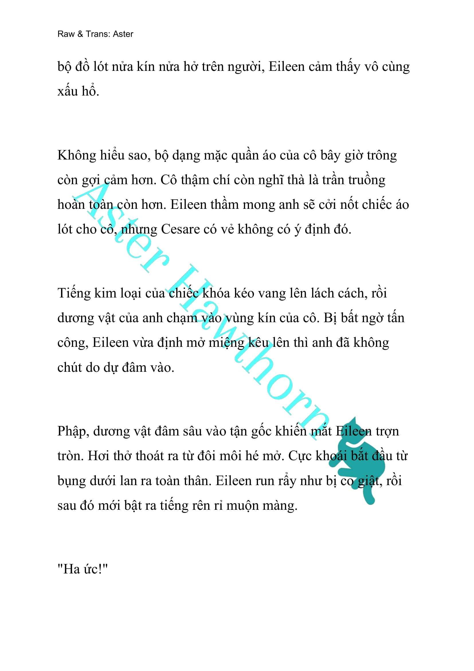 [novel] Người Chồng Độc Ác Chương 78 page 6 - Giả Dược