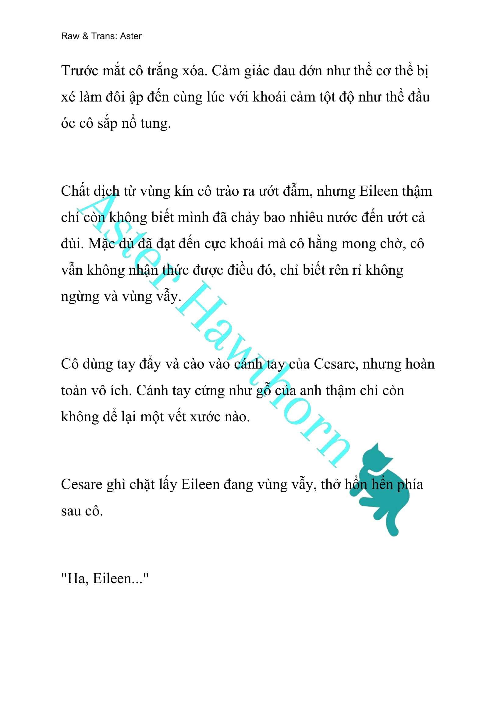 [novel] Người Chồng Độc Ác Chương 78 page 7 - Giả Dược