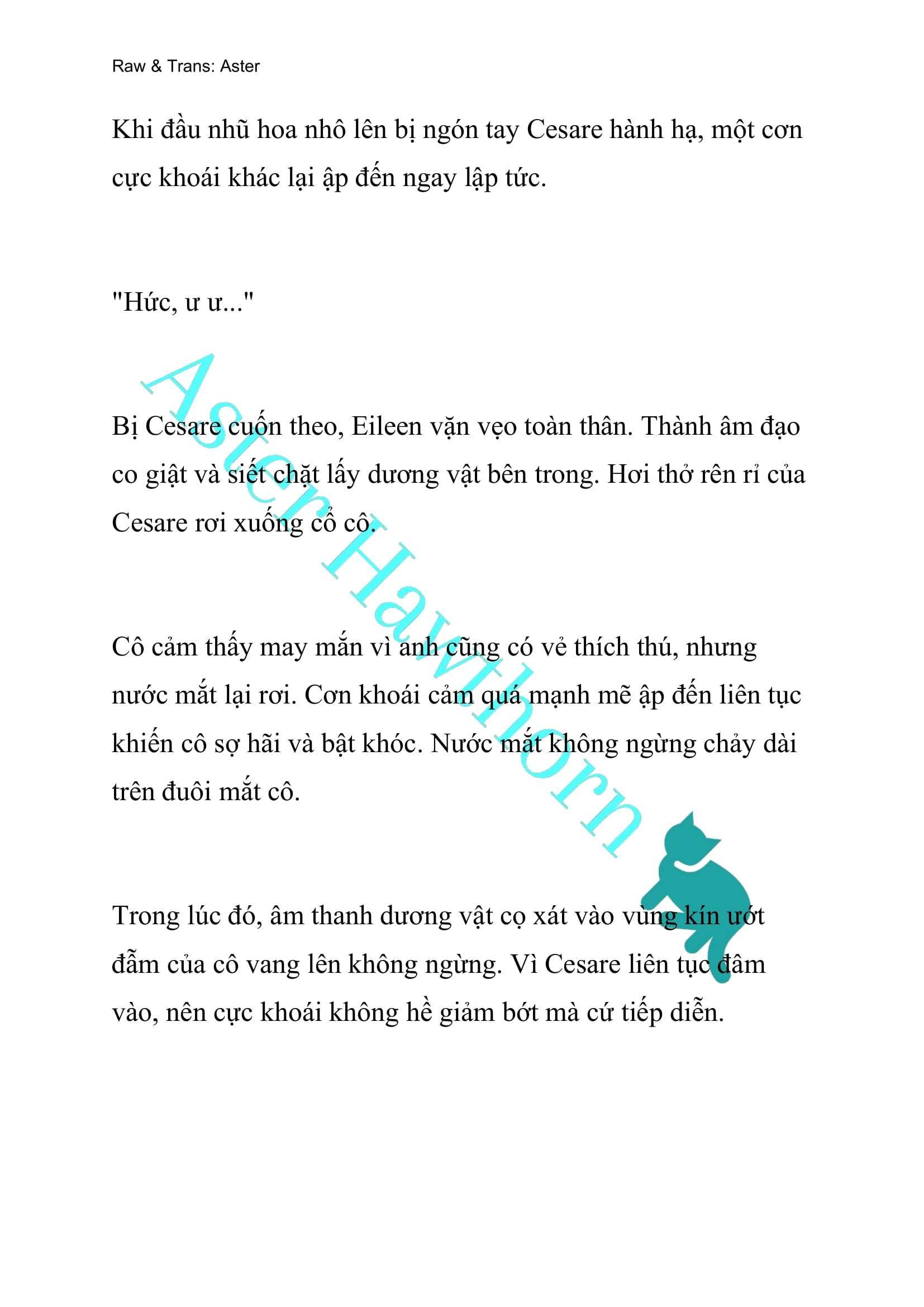 [novel] Người Chồng Độc Ác Chương 78 page 9 - Giả Dược