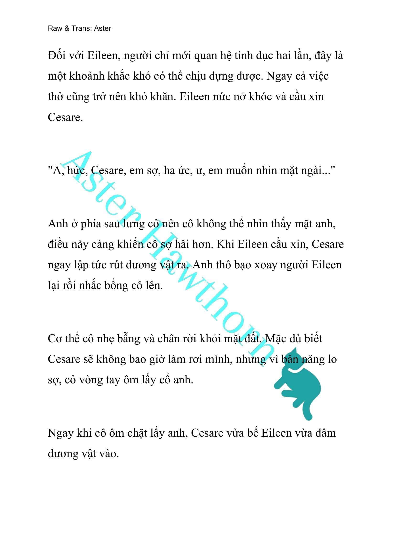 [novel] Người Chồng Độc Ác Chương 78 page 10 - Giả Dược