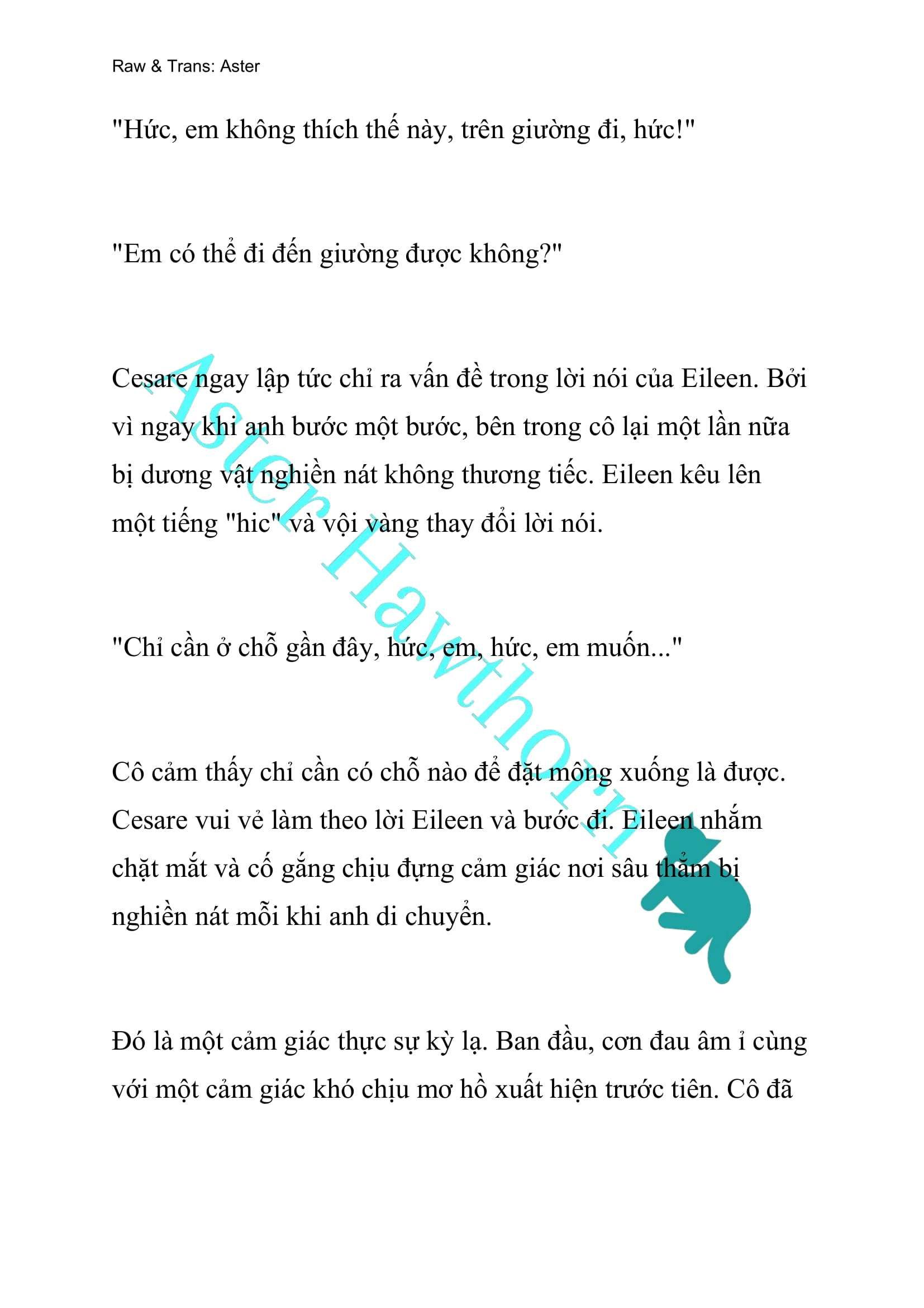 [novel] Người Chồng Độc Ác Chương 79 page 2 - Giả Dược
