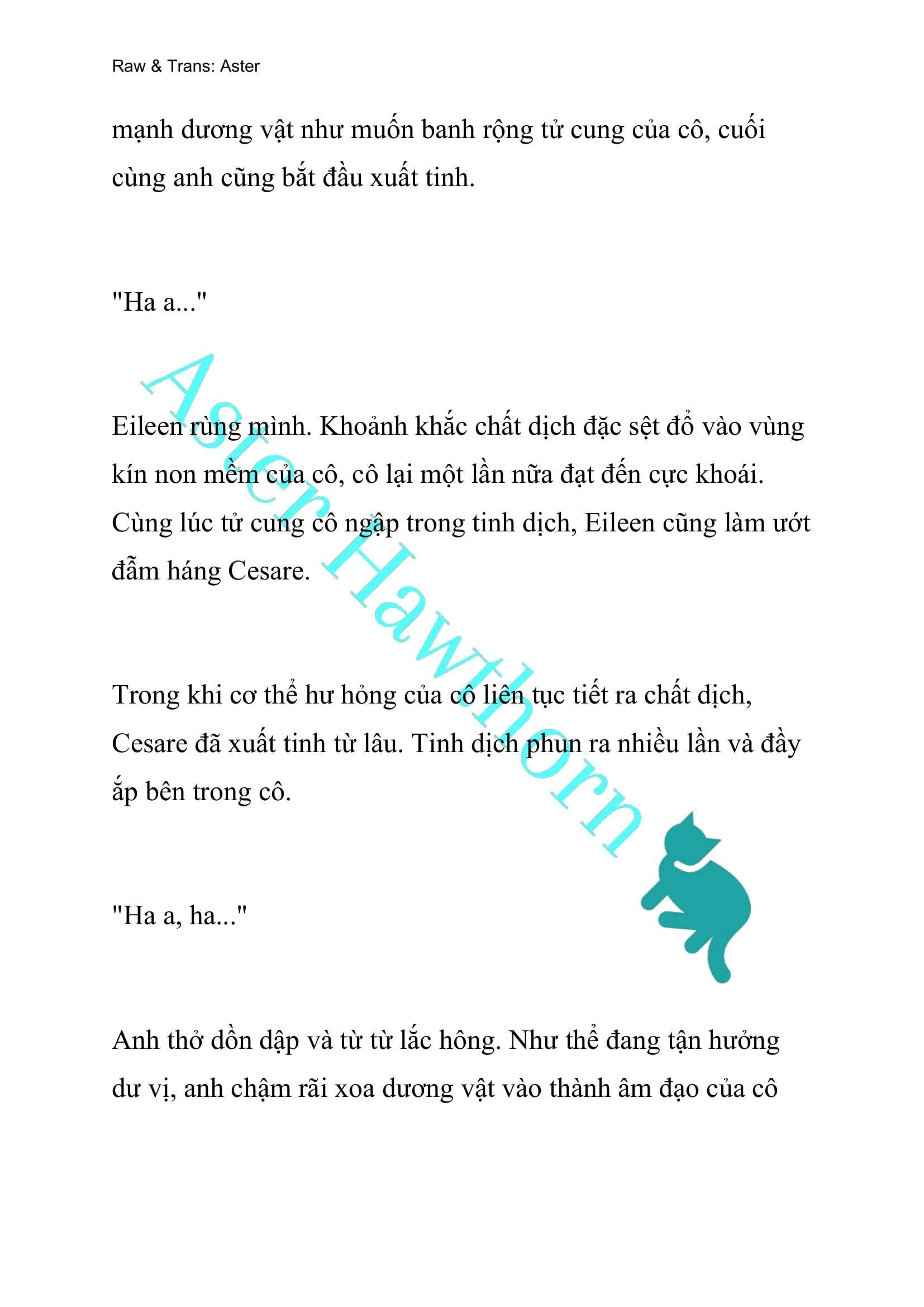 [novel] Người Chồng Độc Ác Chương 79 page 11 - Giả Dược