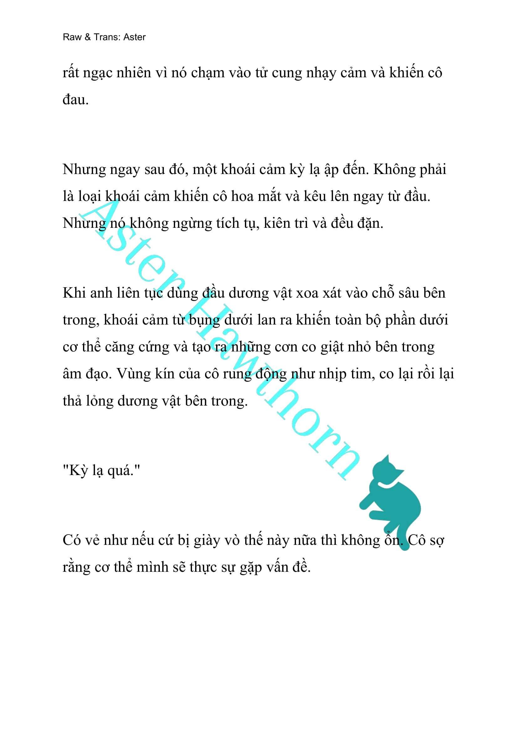 [novel] Người Chồng Độc Ác Chương 79 page 3 - Giả Dược