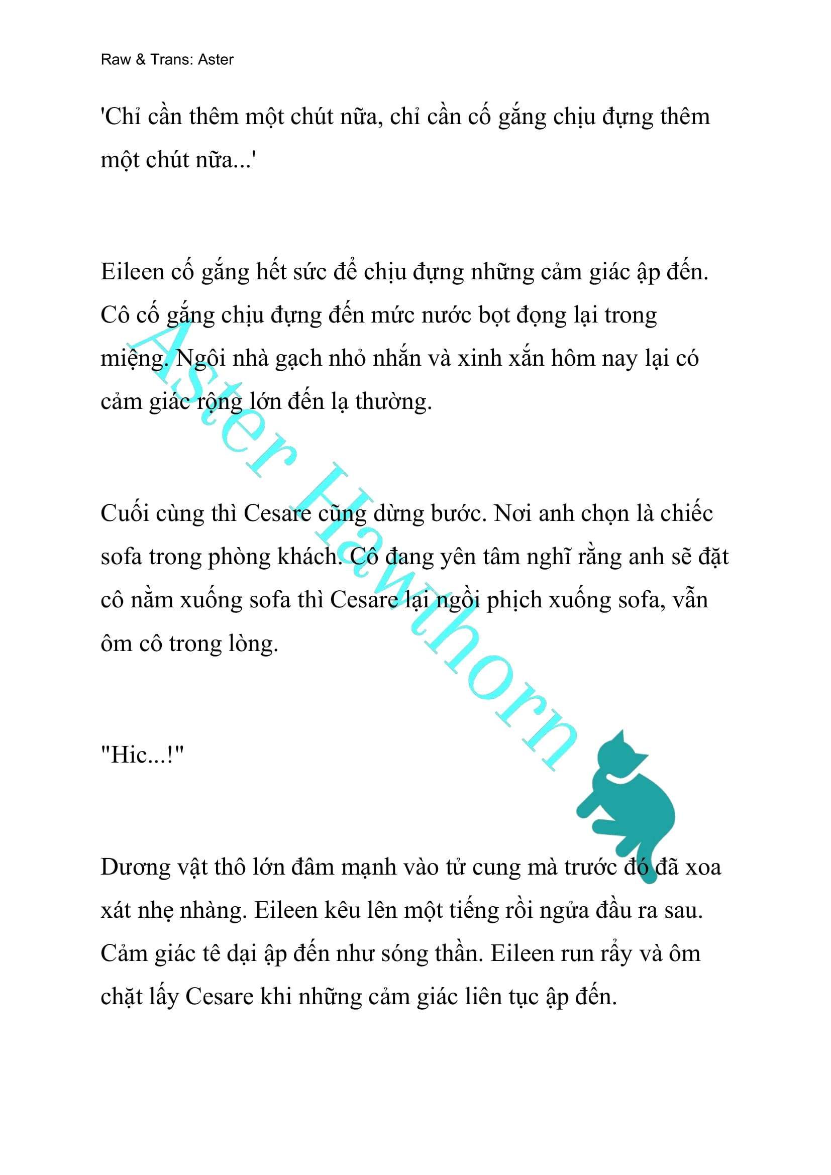 [novel] Người Chồng Độc Ác Chương 79 page 4 - Giả Dược
