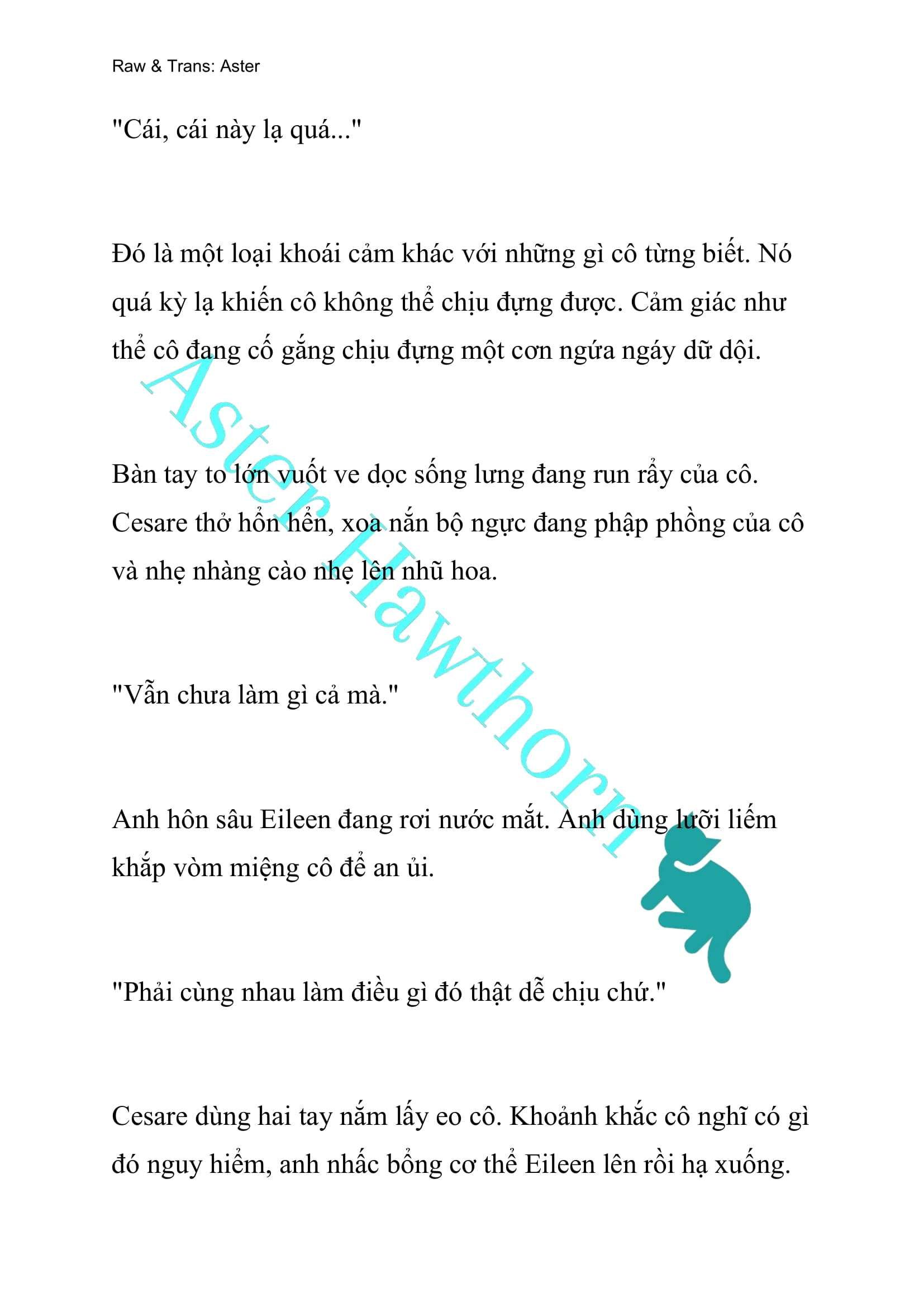 [novel] Người Chồng Độc Ác Chương 79 page 5 - Giả Dược