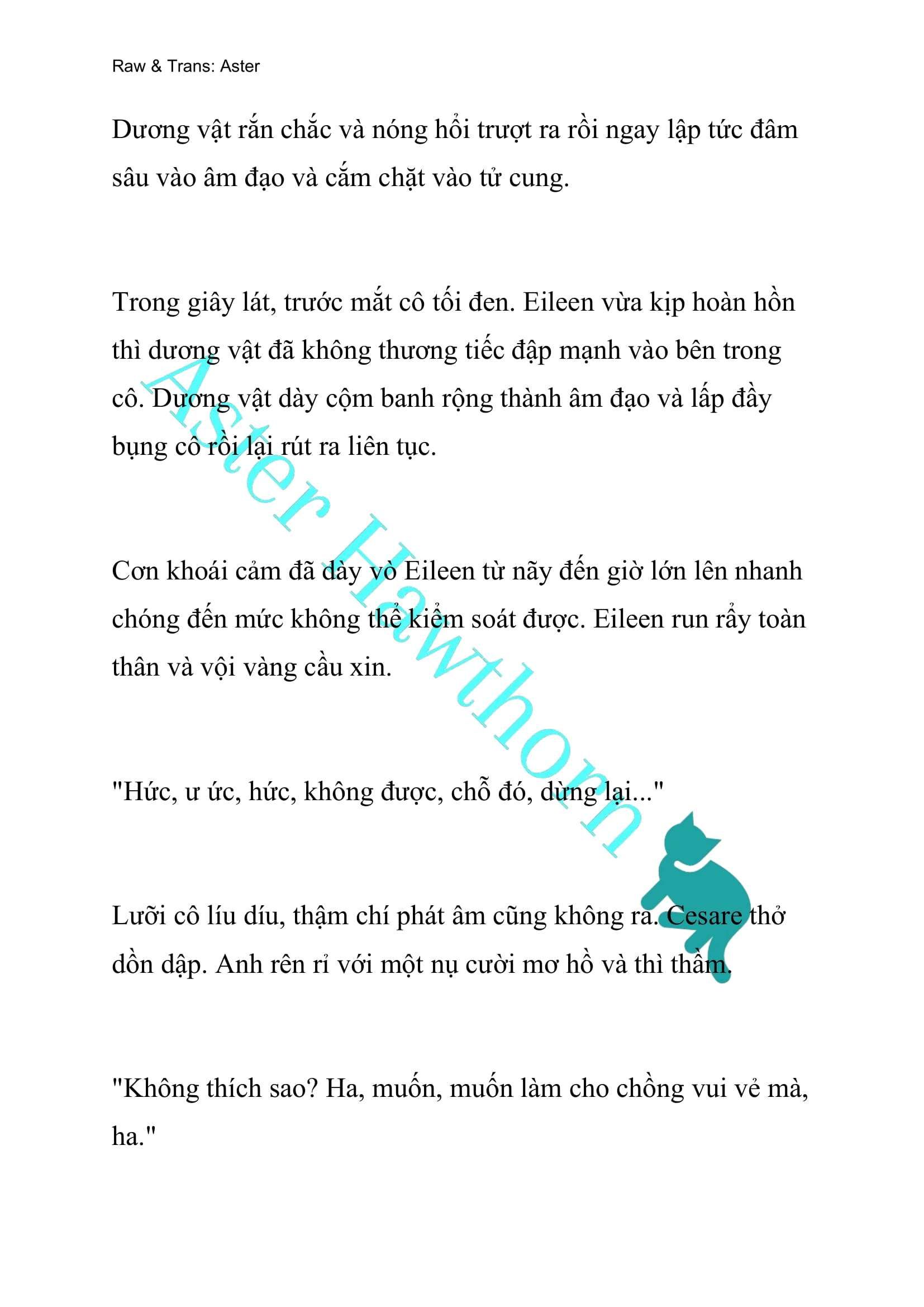 [novel] Người Chồng Độc Ác Chương 79 page 6 - Giả Dược