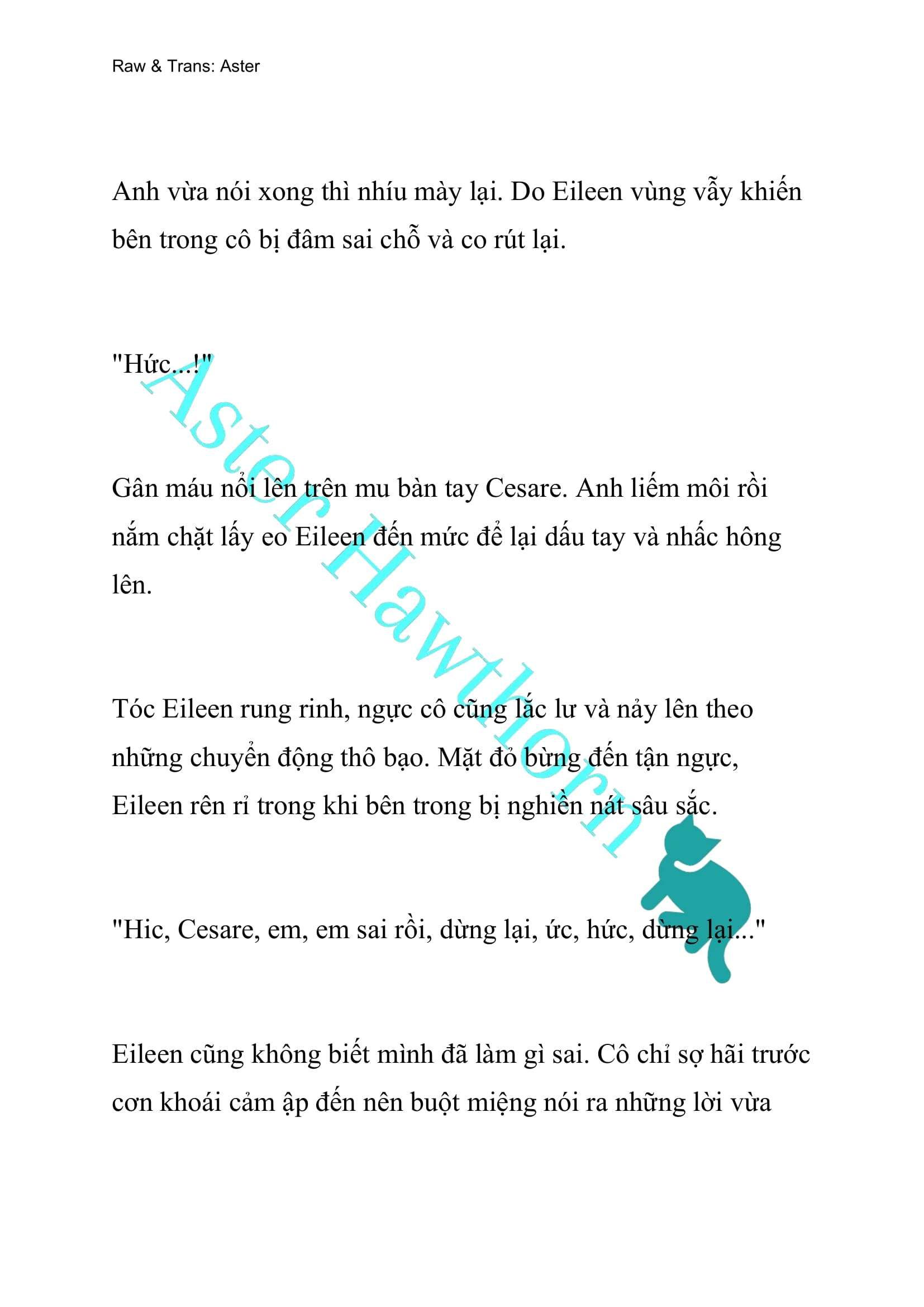 [novel] Người Chồng Độc Ác Chương 79 page 7 - Giả Dược
