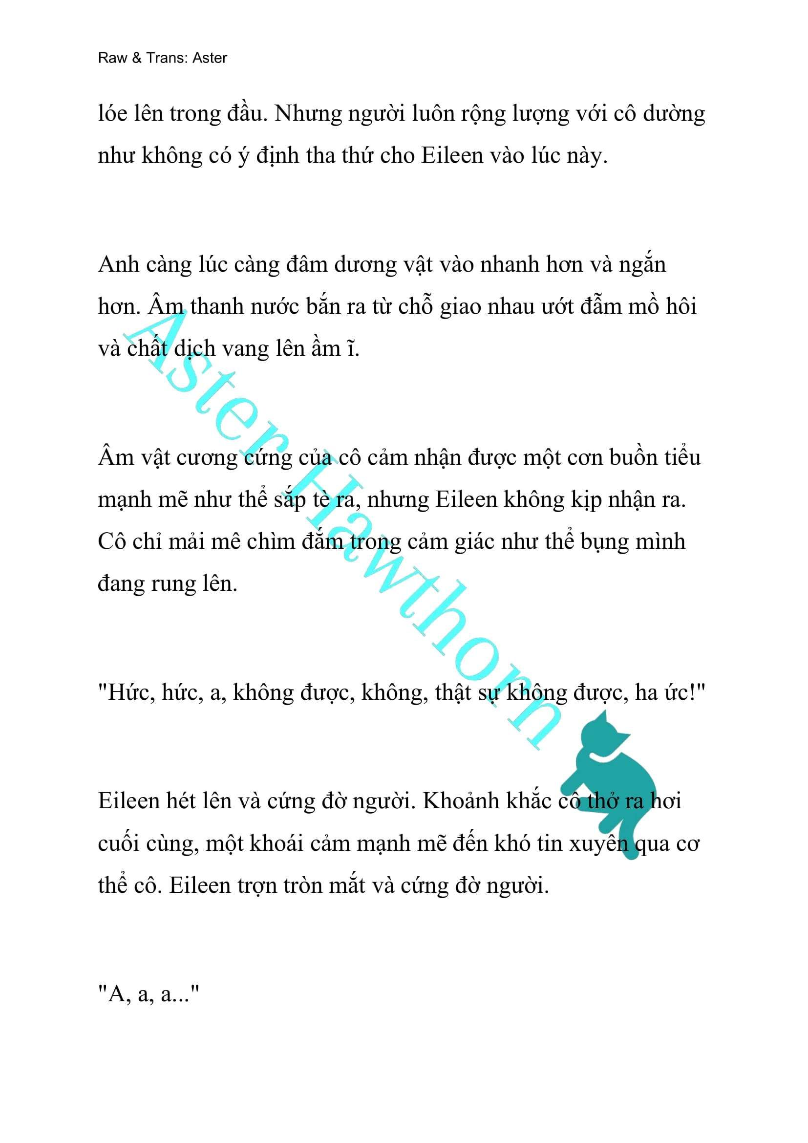 [novel] Người Chồng Độc Ác Chương 79 page 8 - Giả Dược