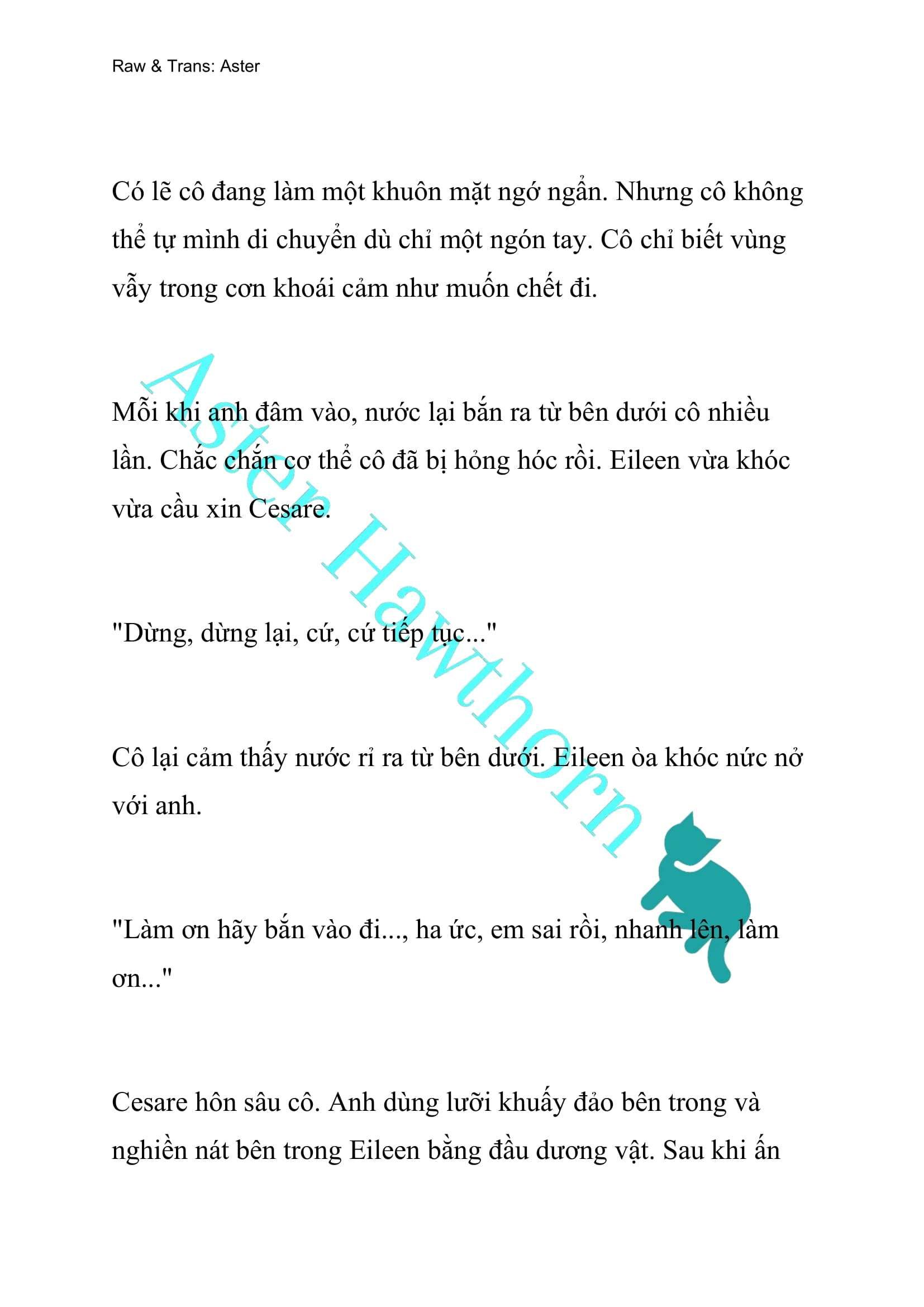 [novel] Người Chồng Độc Ác Chương 79 page 10 - Giả Dược