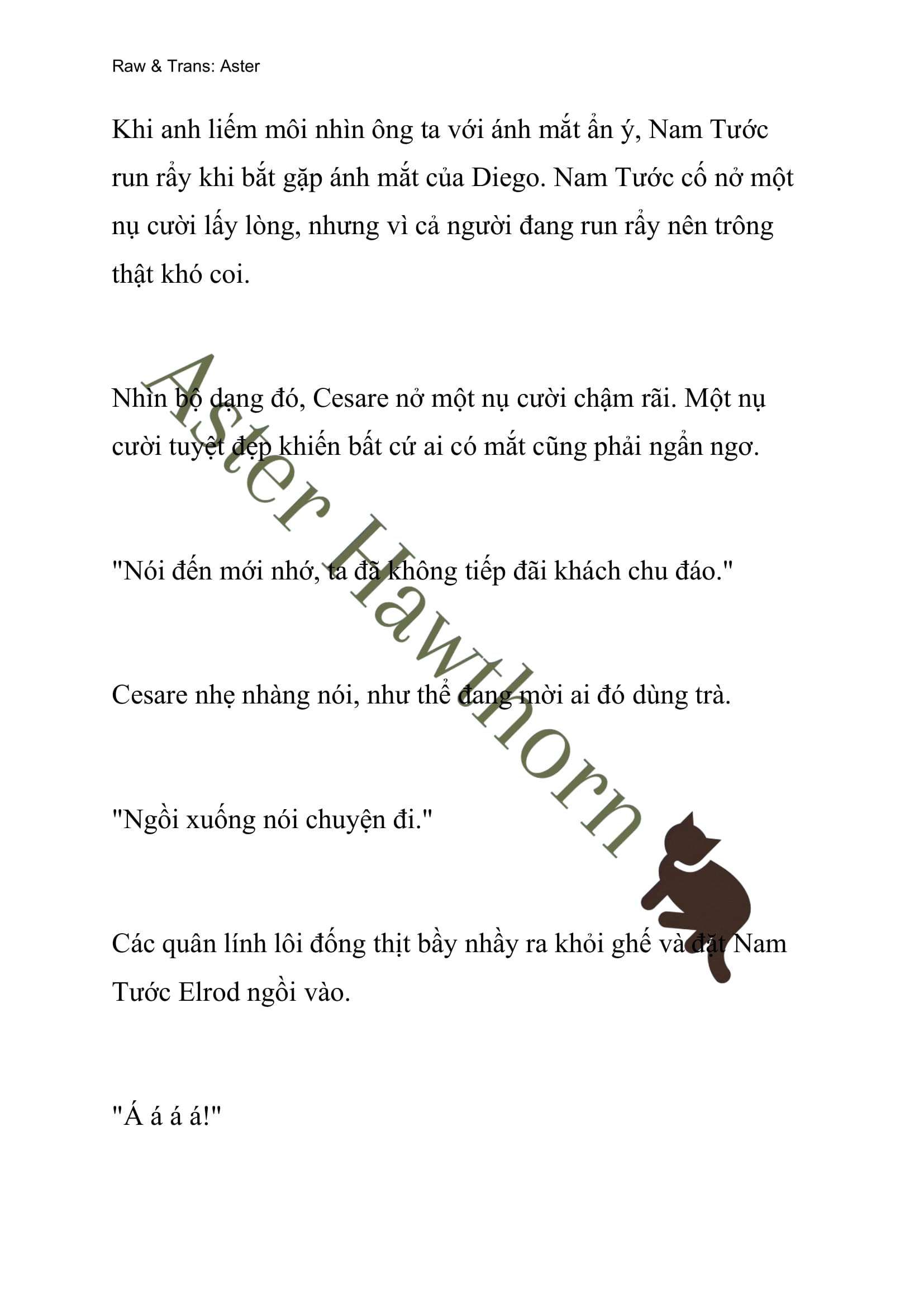 [novel] Người Chồng Độc Ác Chương 8 page 2 - Giả Dược