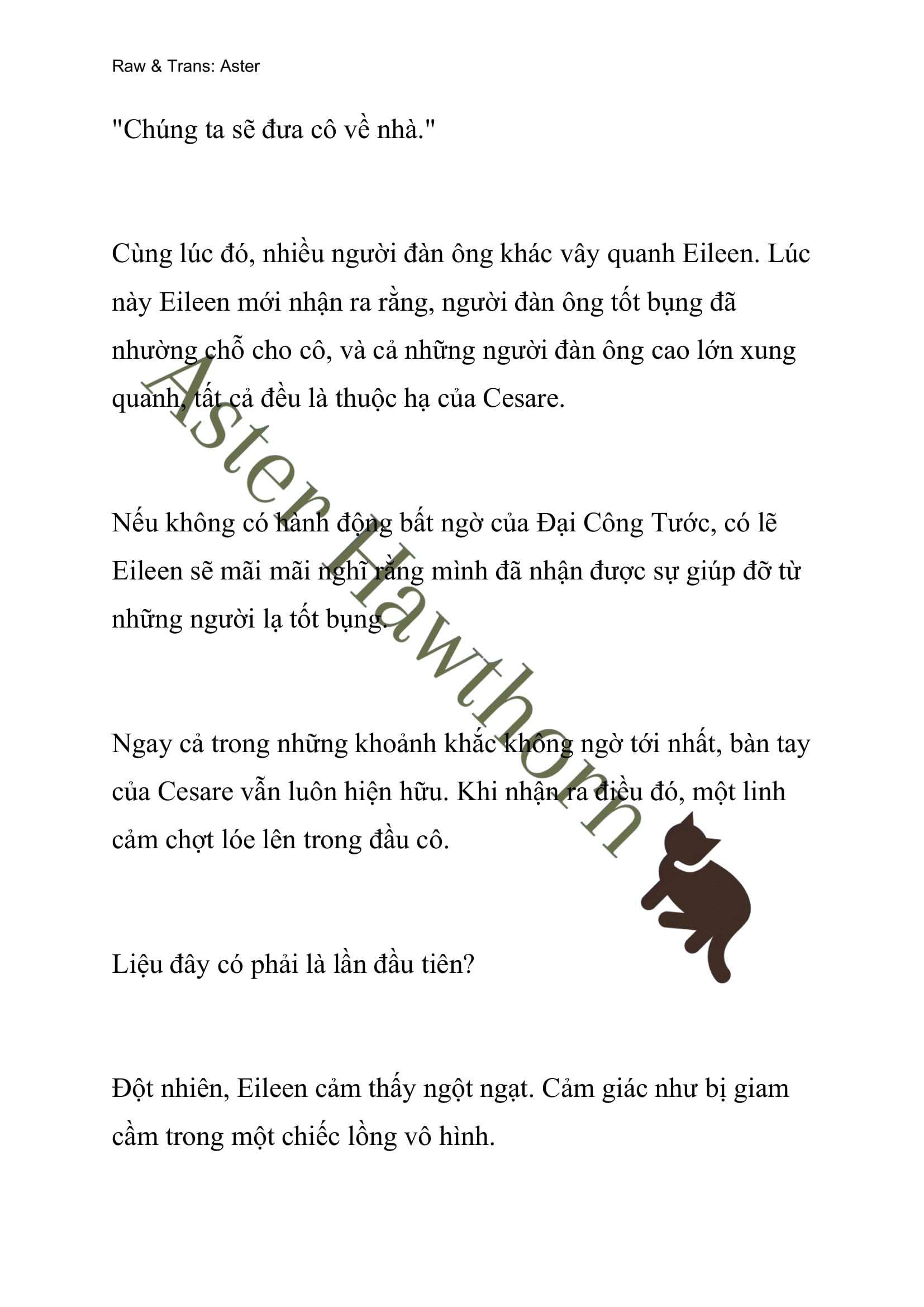 [novel] Người Chồng Độc Ác Chương 8 page 12 - Giả Dược