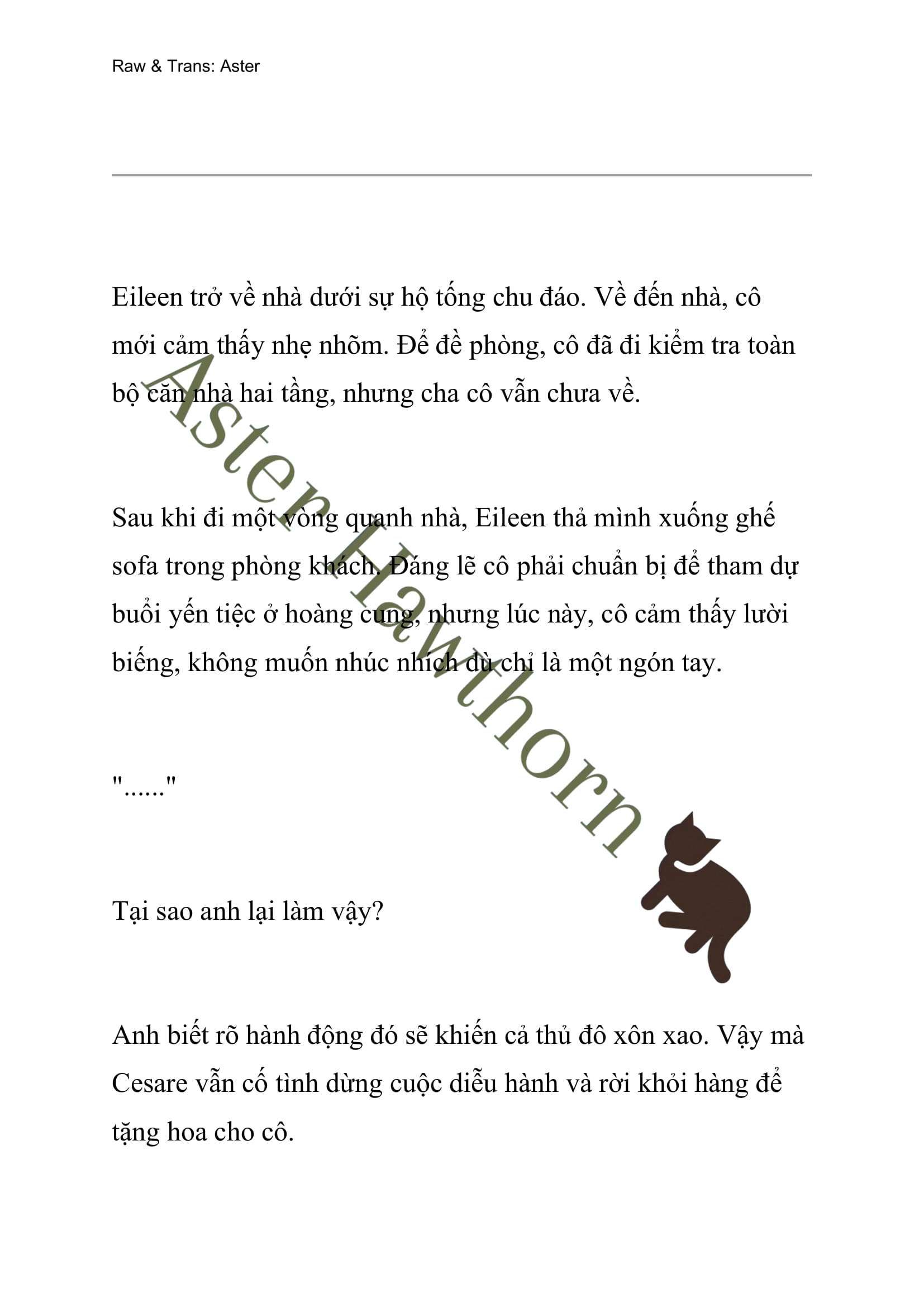 [novel] Người Chồng Độc Ác Chương 8 page 13 - Giả Dược
