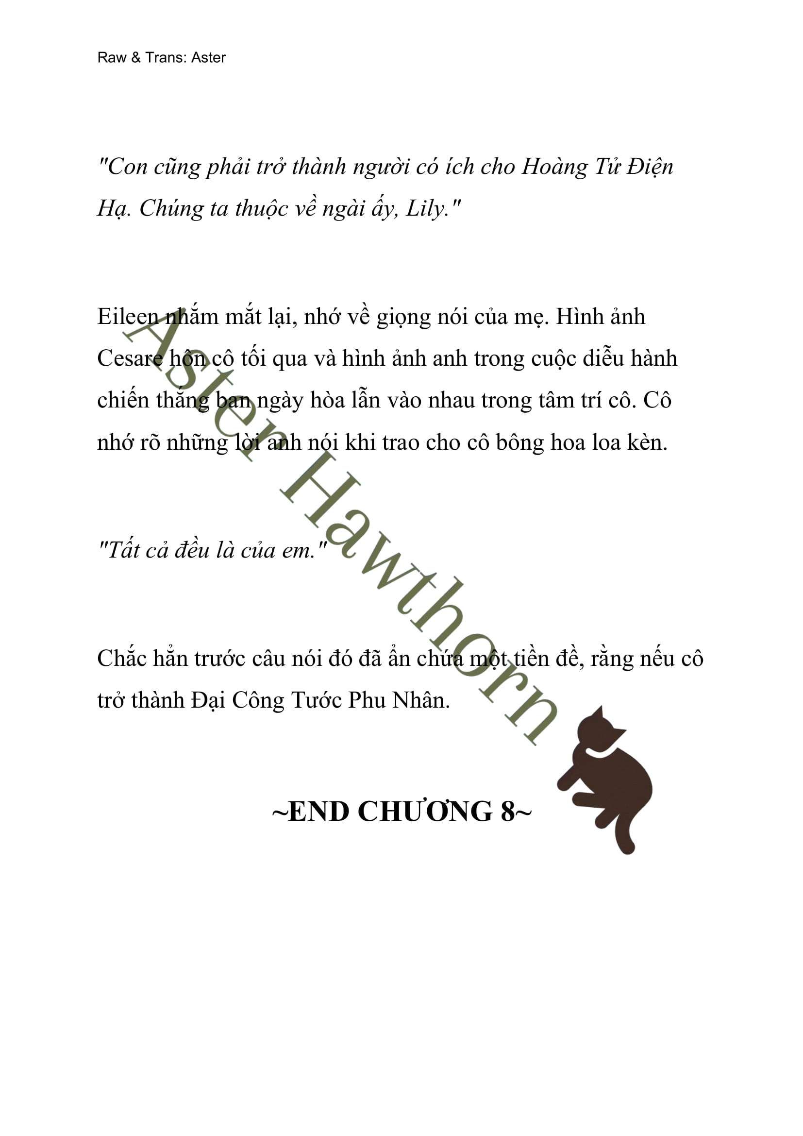 [novel] Người Chồng Độc Ác Chương 8 page 15 - Giả Dược