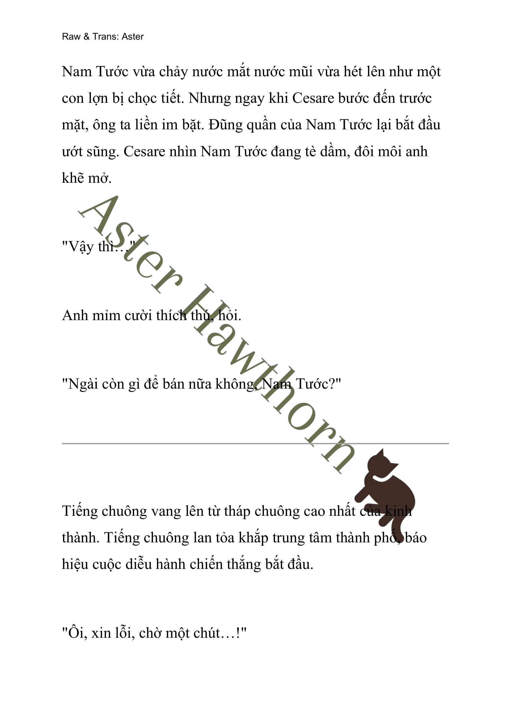 [novel] Người Chồng Độc Ác Chương 8 page 3 - Giả Dược