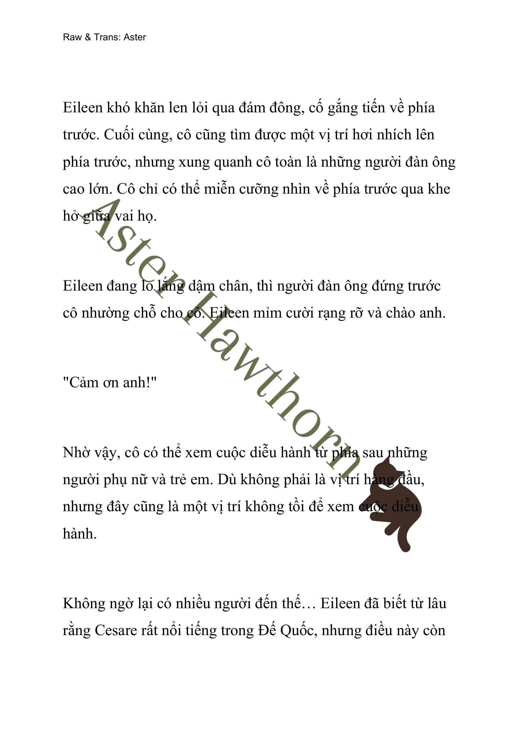 [novel] Người Chồng Độc Ác Chương 8 page 4 - Giả Dược