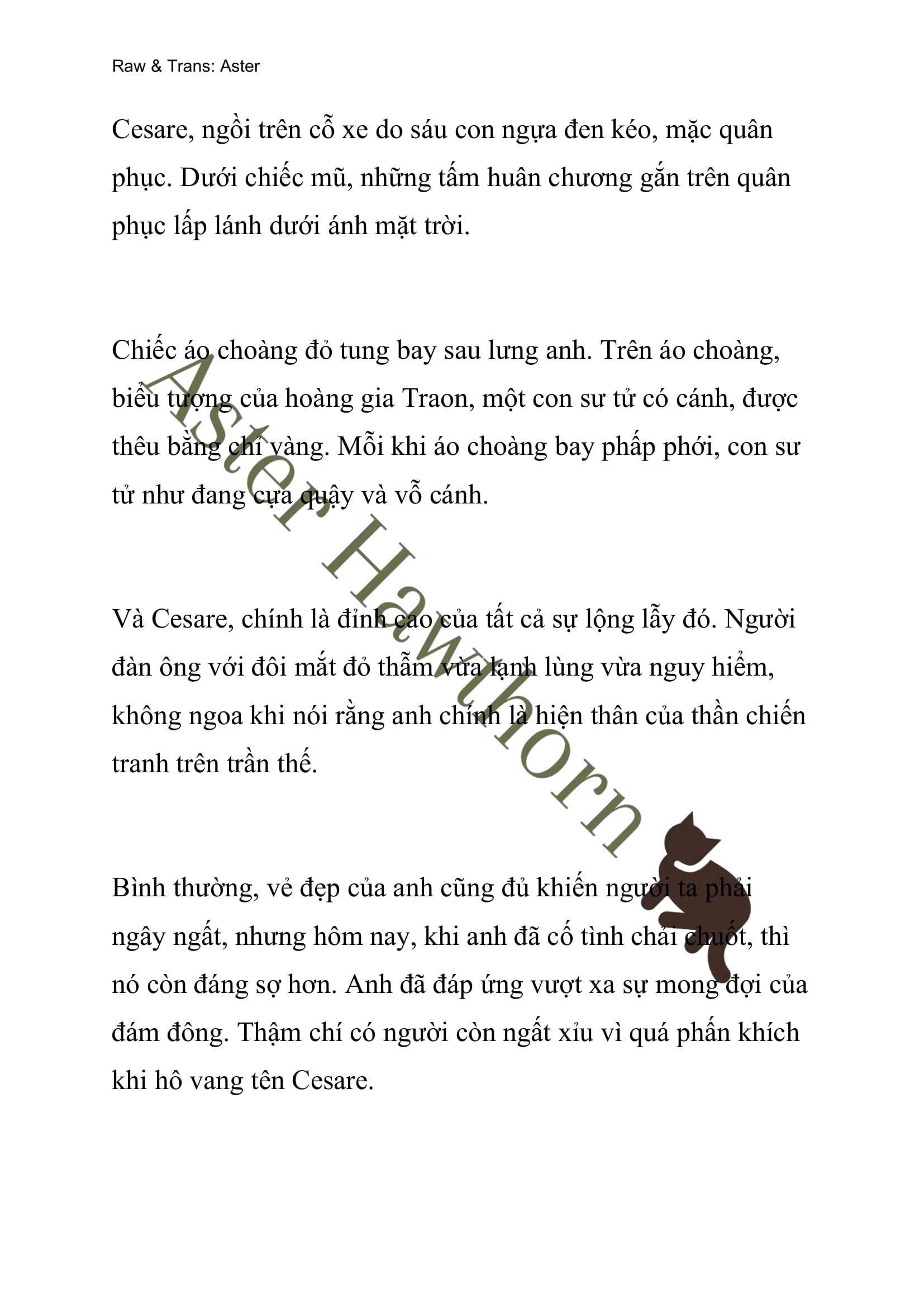 [novel] Người Chồng Độc Ác Chương 8 page 6 - Giả Dược
