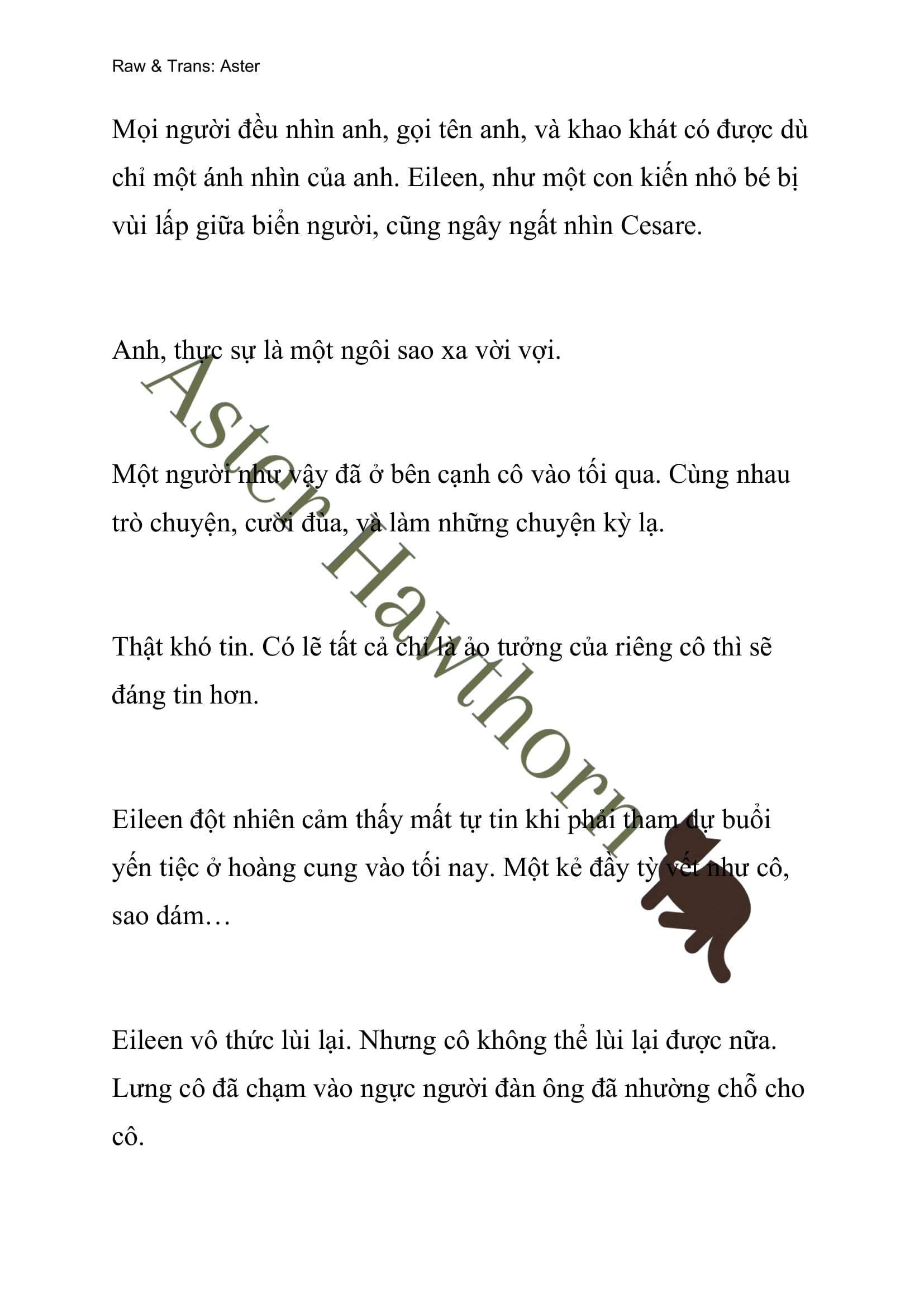[novel] Người Chồng Độc Ác Chương 8 page 7 - Giả Dược