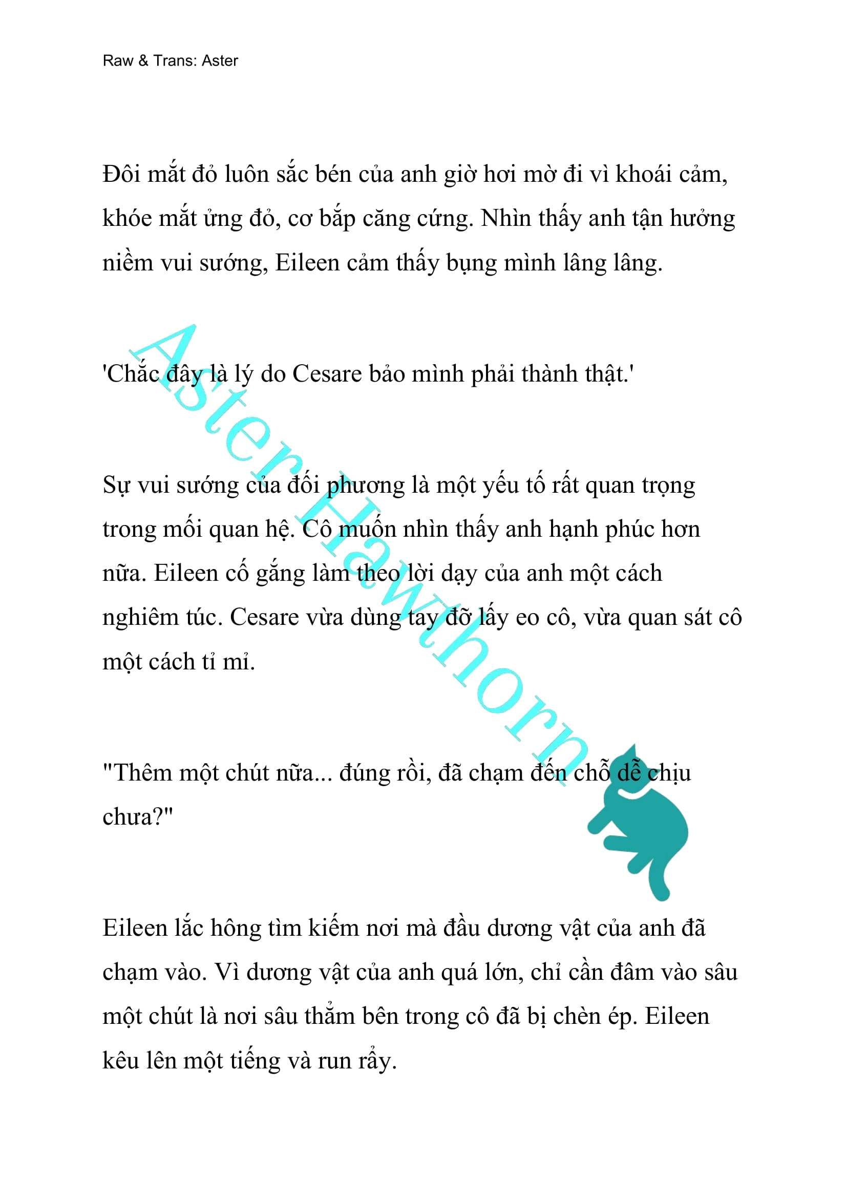 [novel] Người Chồng Độc Ác Chương 80 page 11 - Giả Dược