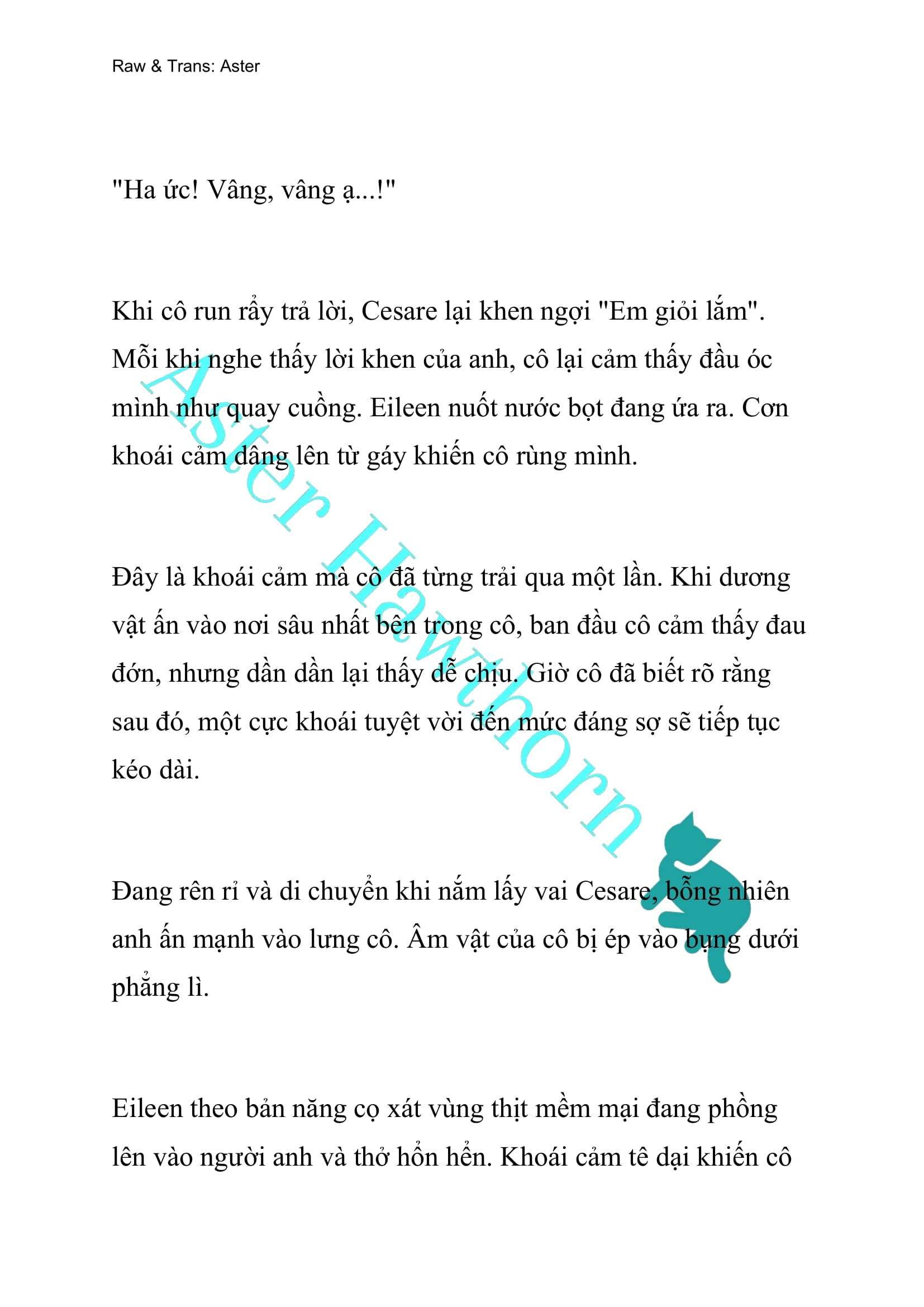 [novel] Người Chồng Độc Ác Chương 80 page 12 - Giả Dược