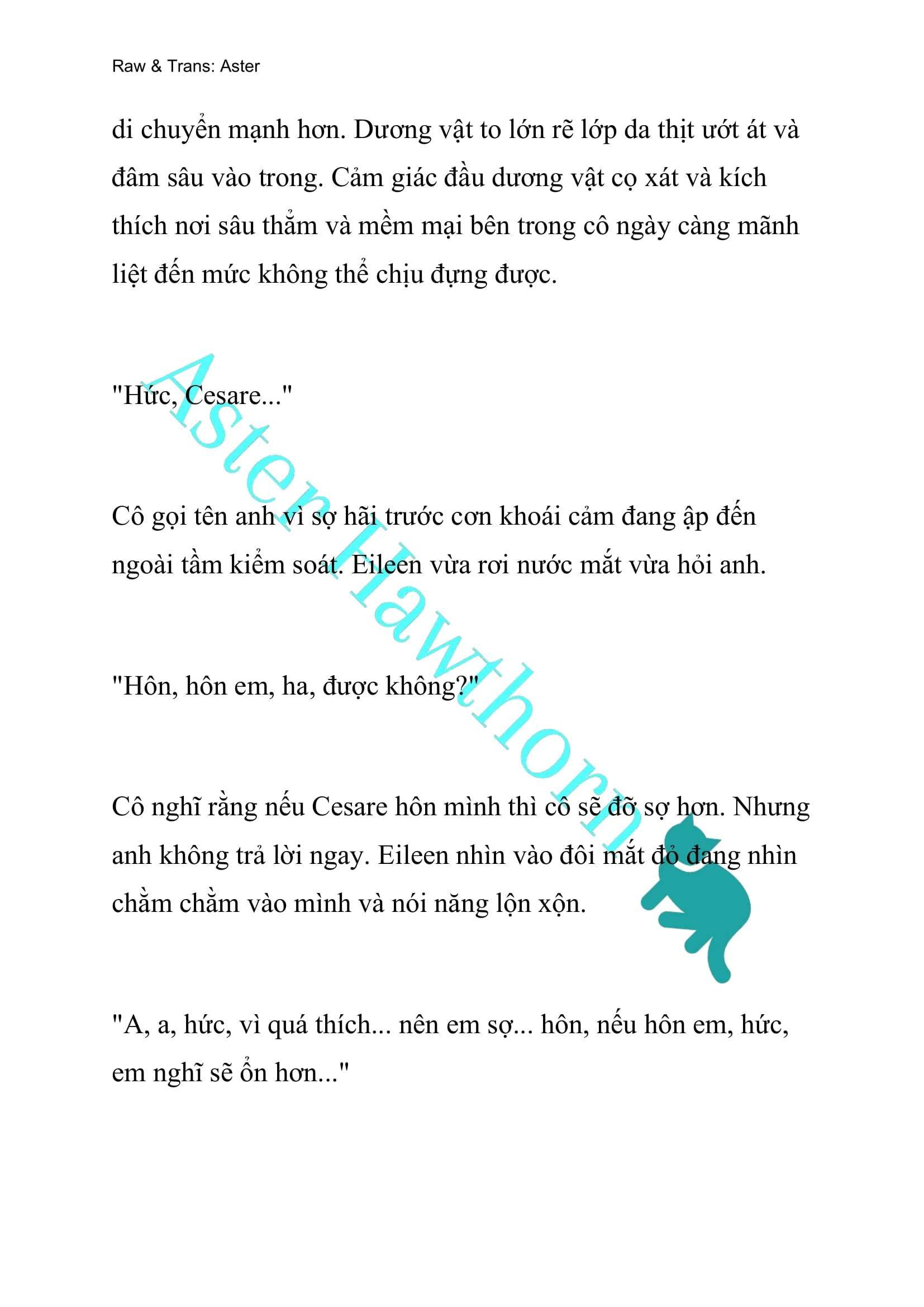 [novel] Người Chồng Độc Ác Chương 80 page 13 - Giả Dược