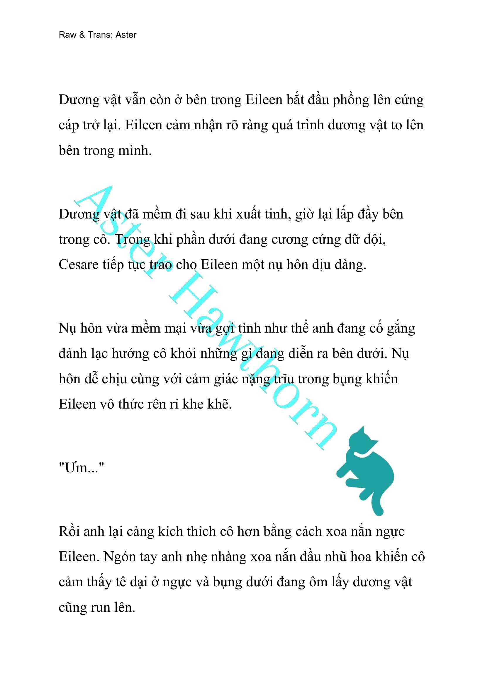 [novel] Người Chồng Độc Ác Chương 80 page 3 - Giả Dược