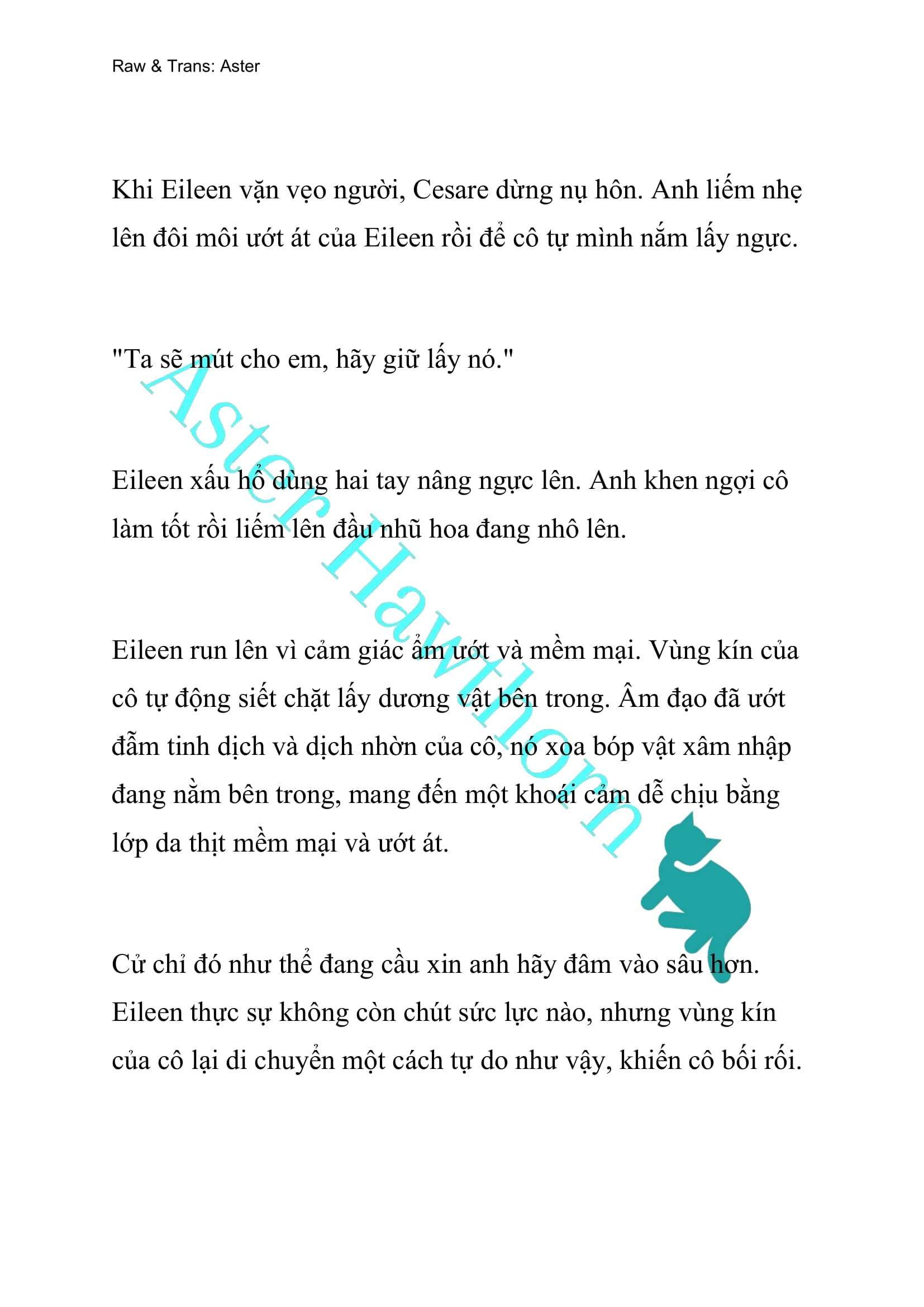 [novel] Người Chồng Độc Ác Chương 80 page 4 - Giả Dược