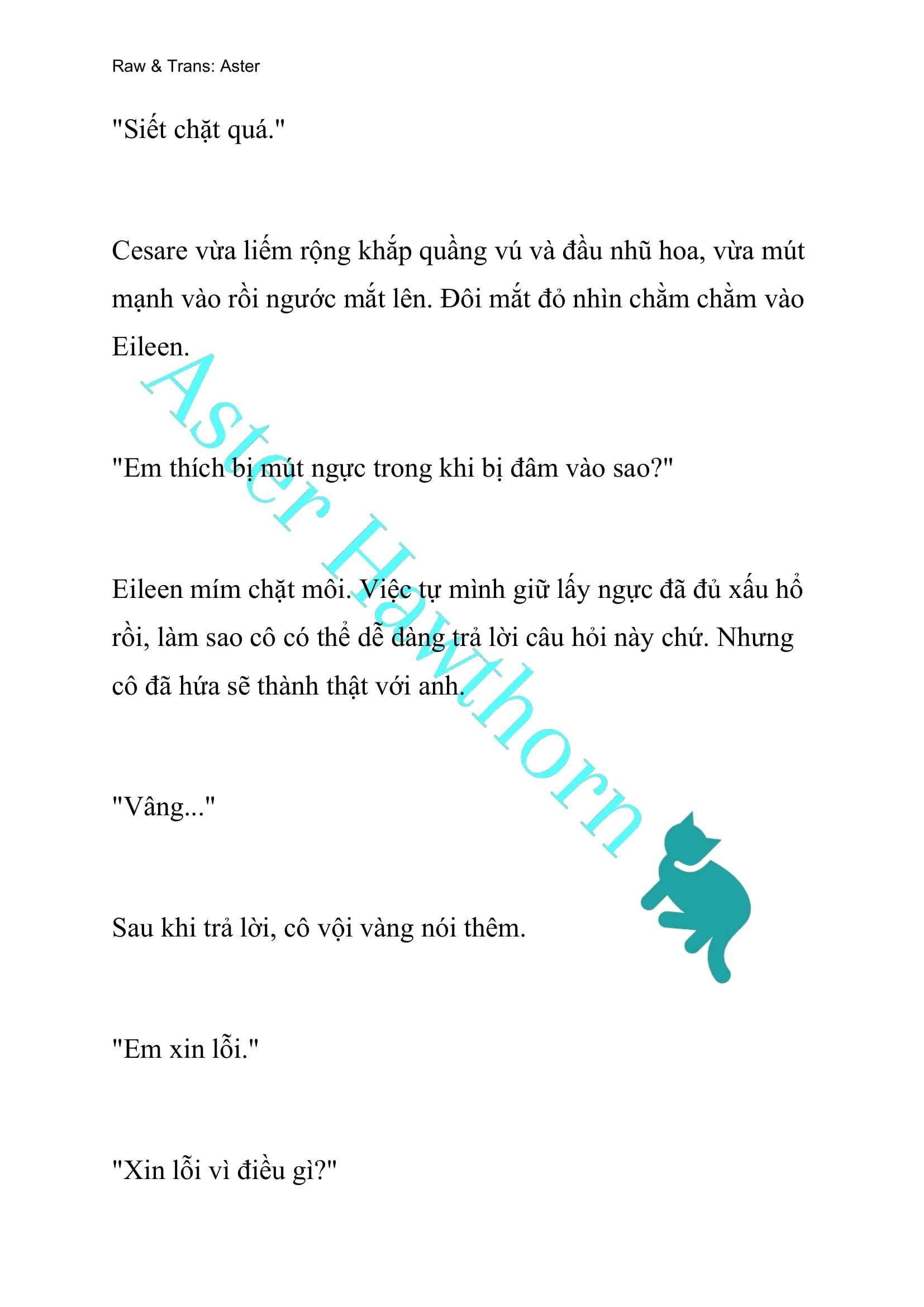 [novel] Người Chồng Độc Ác Chương 80 page 5 - Giả Dược