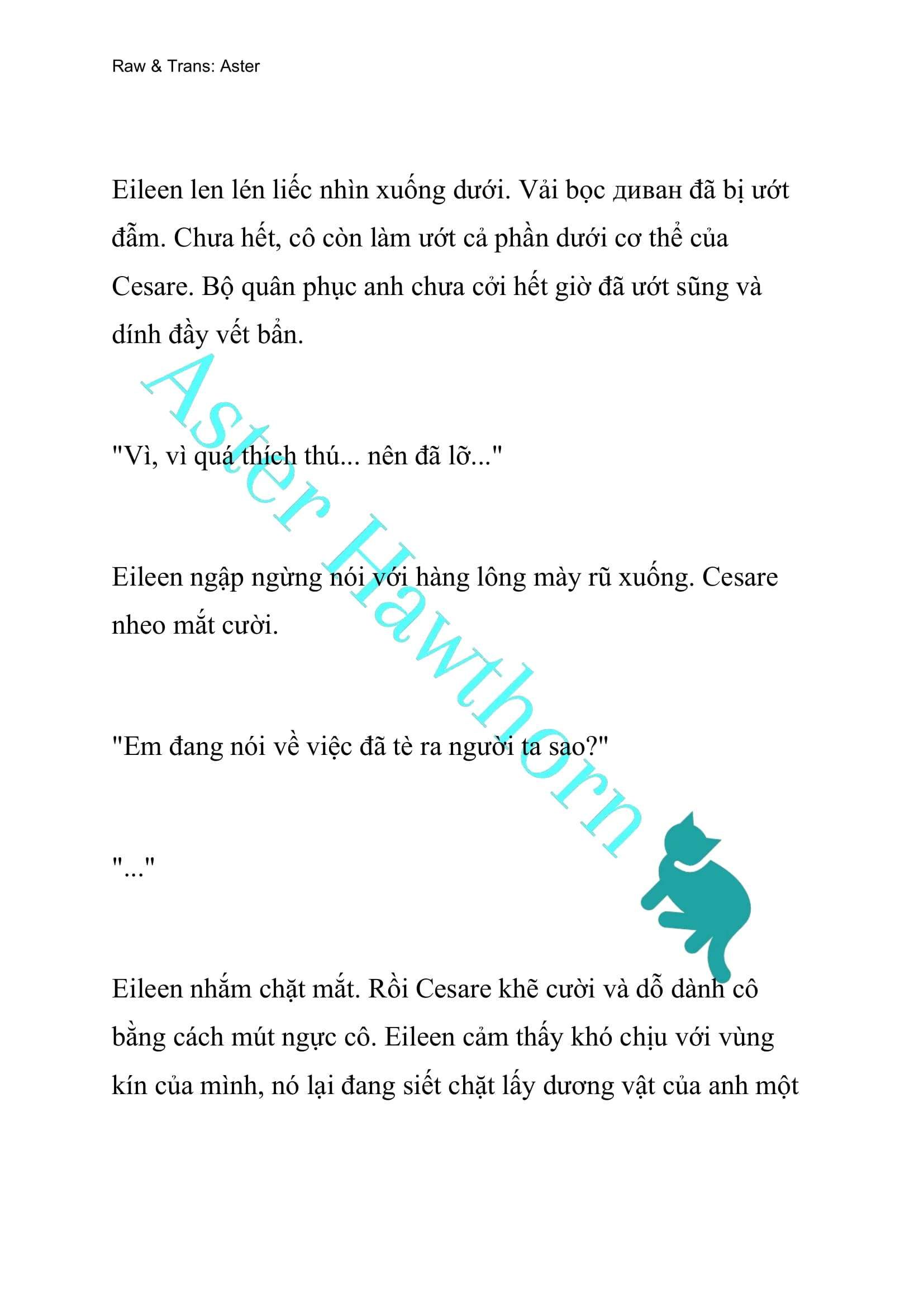 [novel] Người Chồng Độc Ác Chương 80 page 6 - Giả Dược