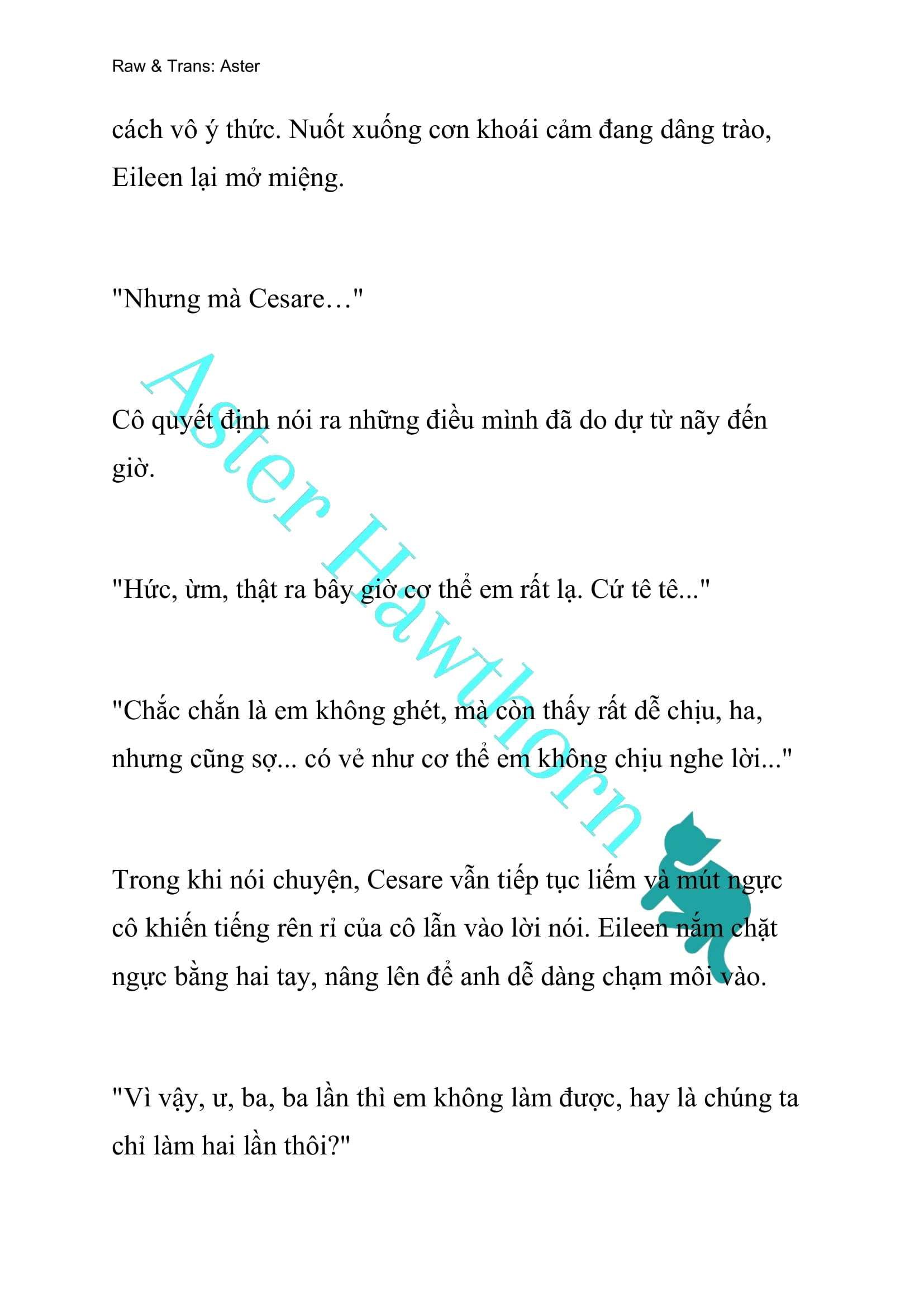 [novel] Người Chồng Độc Ác Chương 80 page 7 - Giả Dược