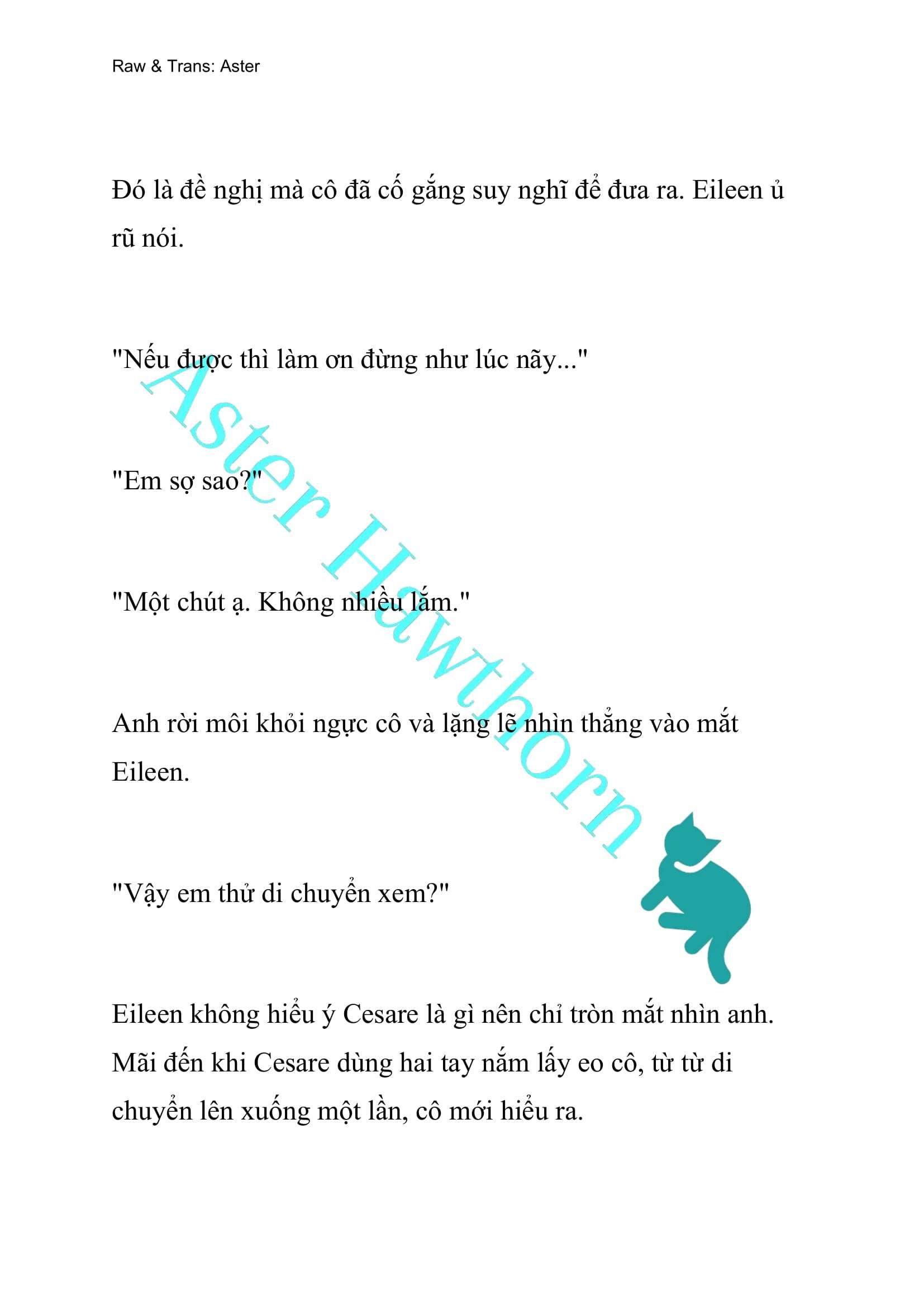 [novel] Người Chồng Độc Ác Chương 80 page 8 - Giả Dược
