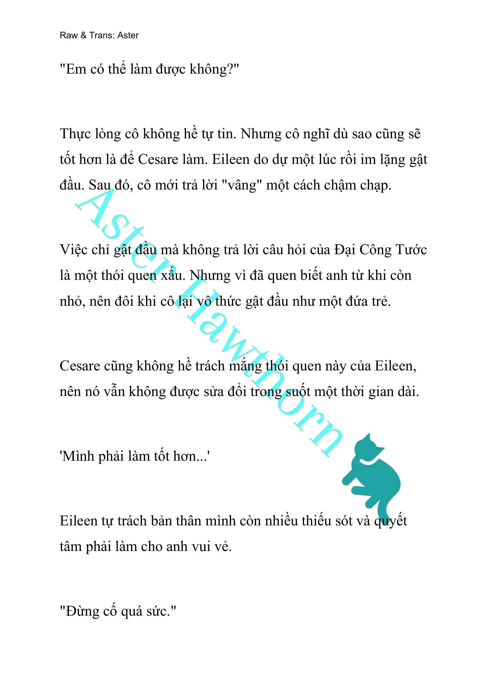 [novel] Người Chồng Độc Ác Chương 80 page 9 - Giả Dược