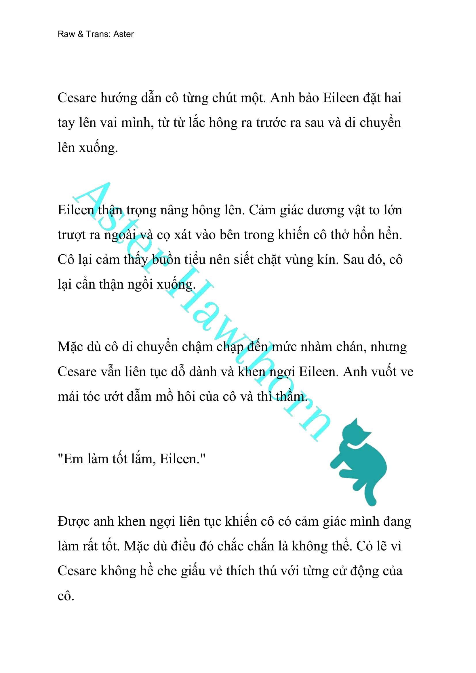[novel] Người Chồng Độc Ác Chương 80 page 10 - Giả Dược