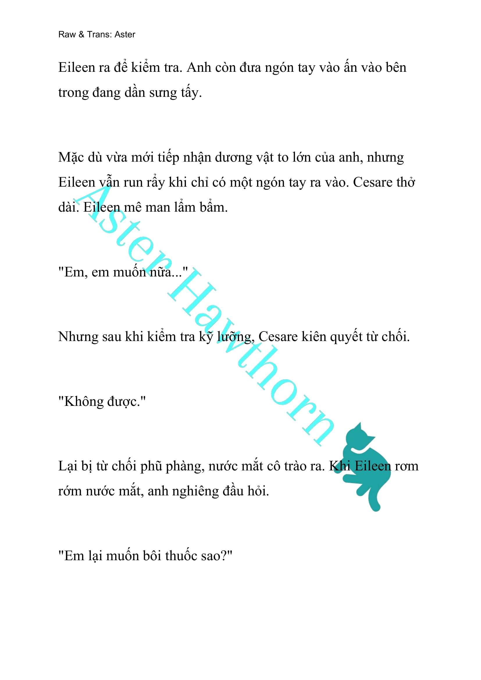 [novel] Người Chồng Độc Ác Chương 81 page 11 - Giả Dược