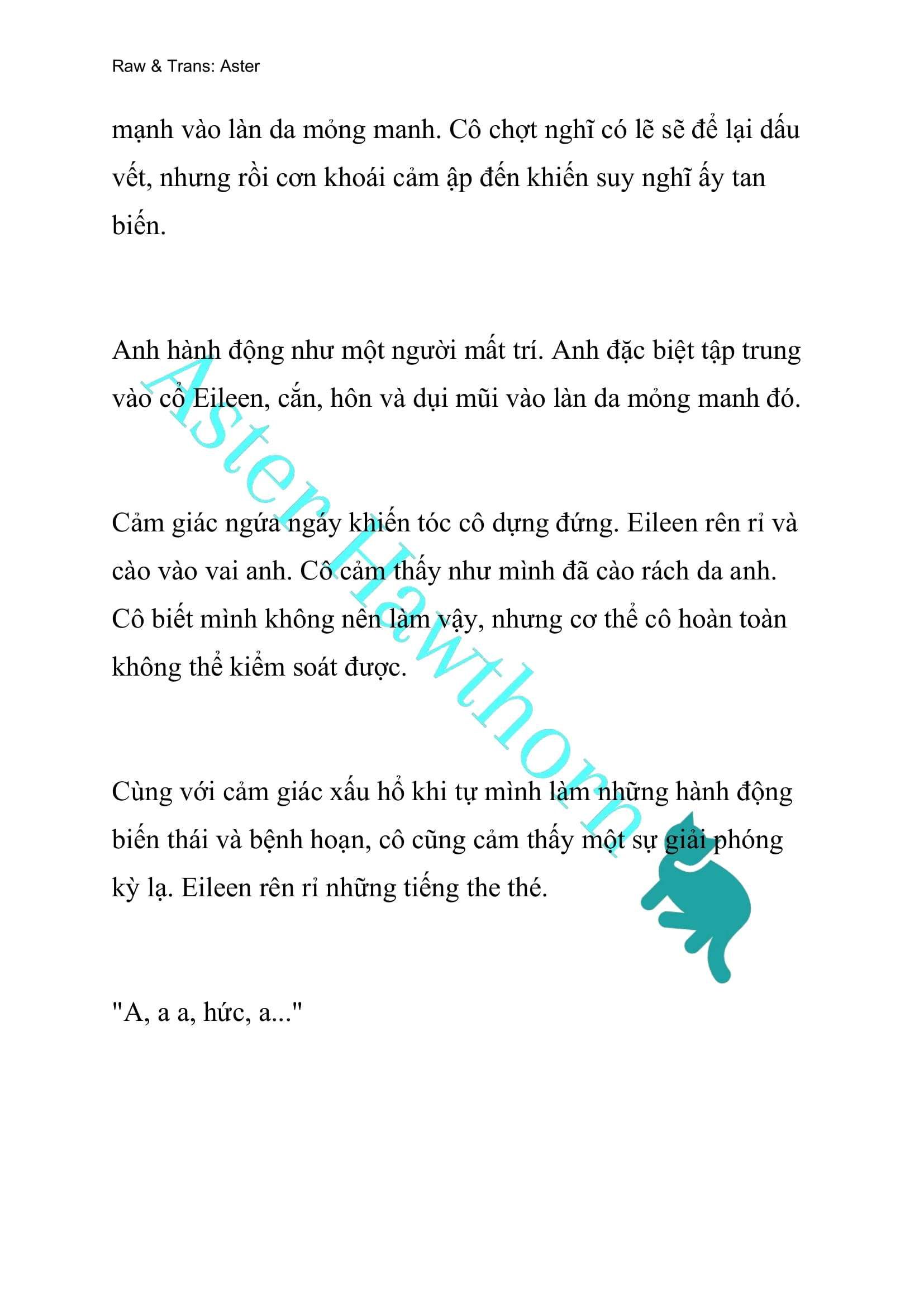 [novel] Người Chồng Độc Ác Chương 81 page 3 - Giả Dược