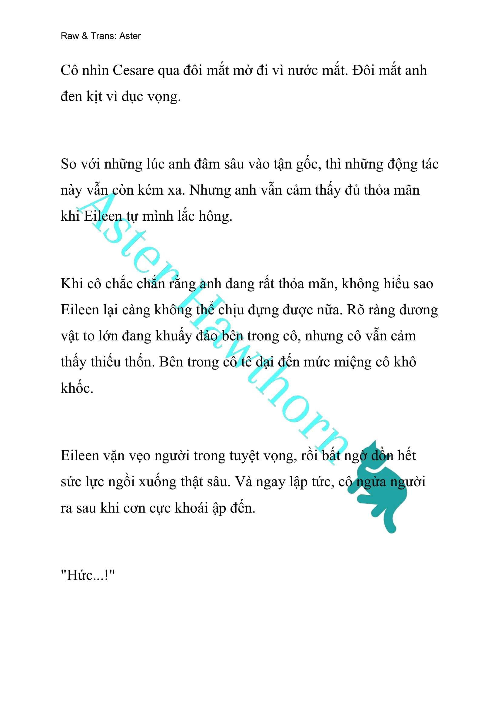 [novel] Người Chồng Độc Ác Chương 81 page 4 - Giả Dược
