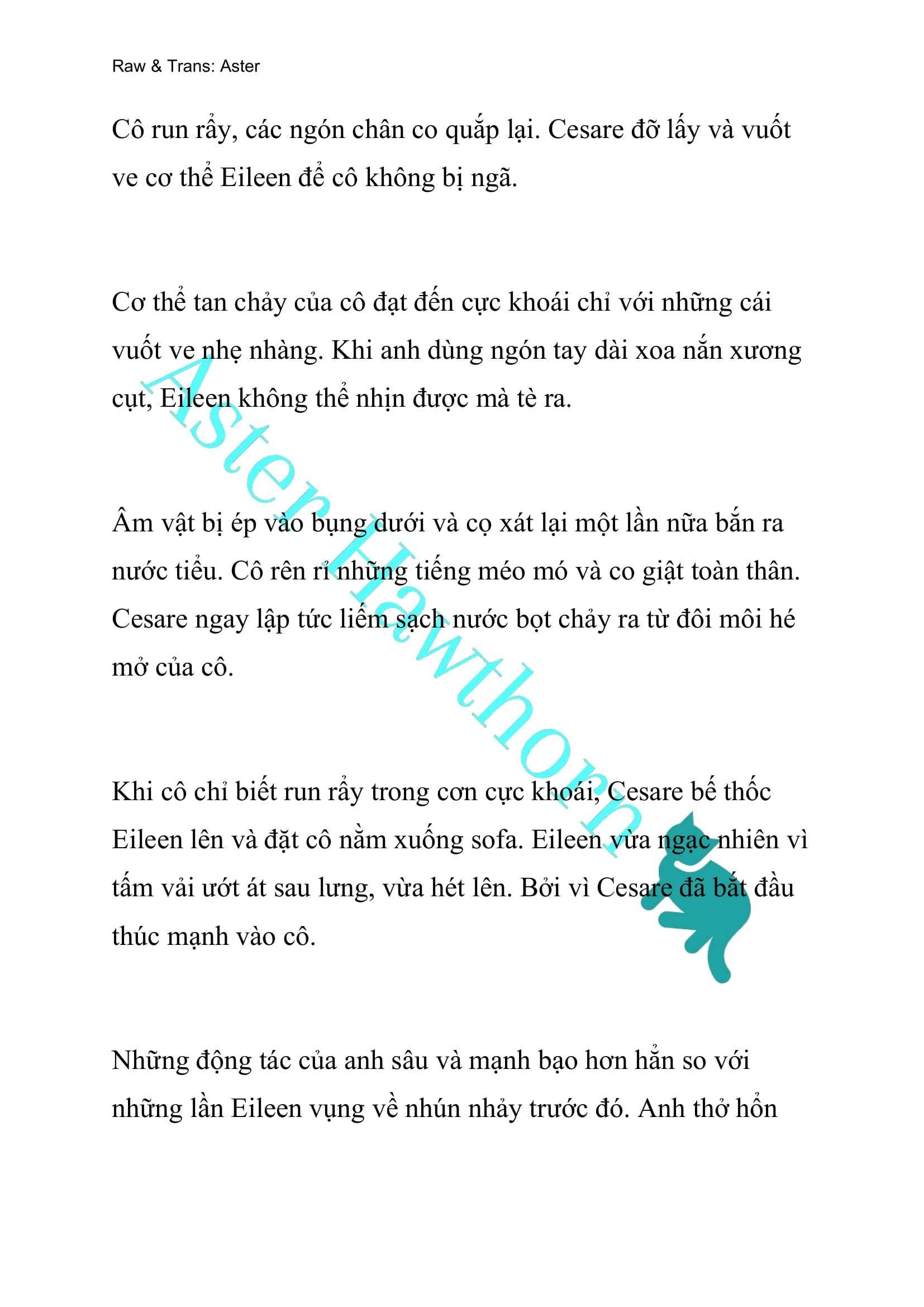 [novel] Người Chồng Độc Ác Chương 81 page 5 - Giả Dược