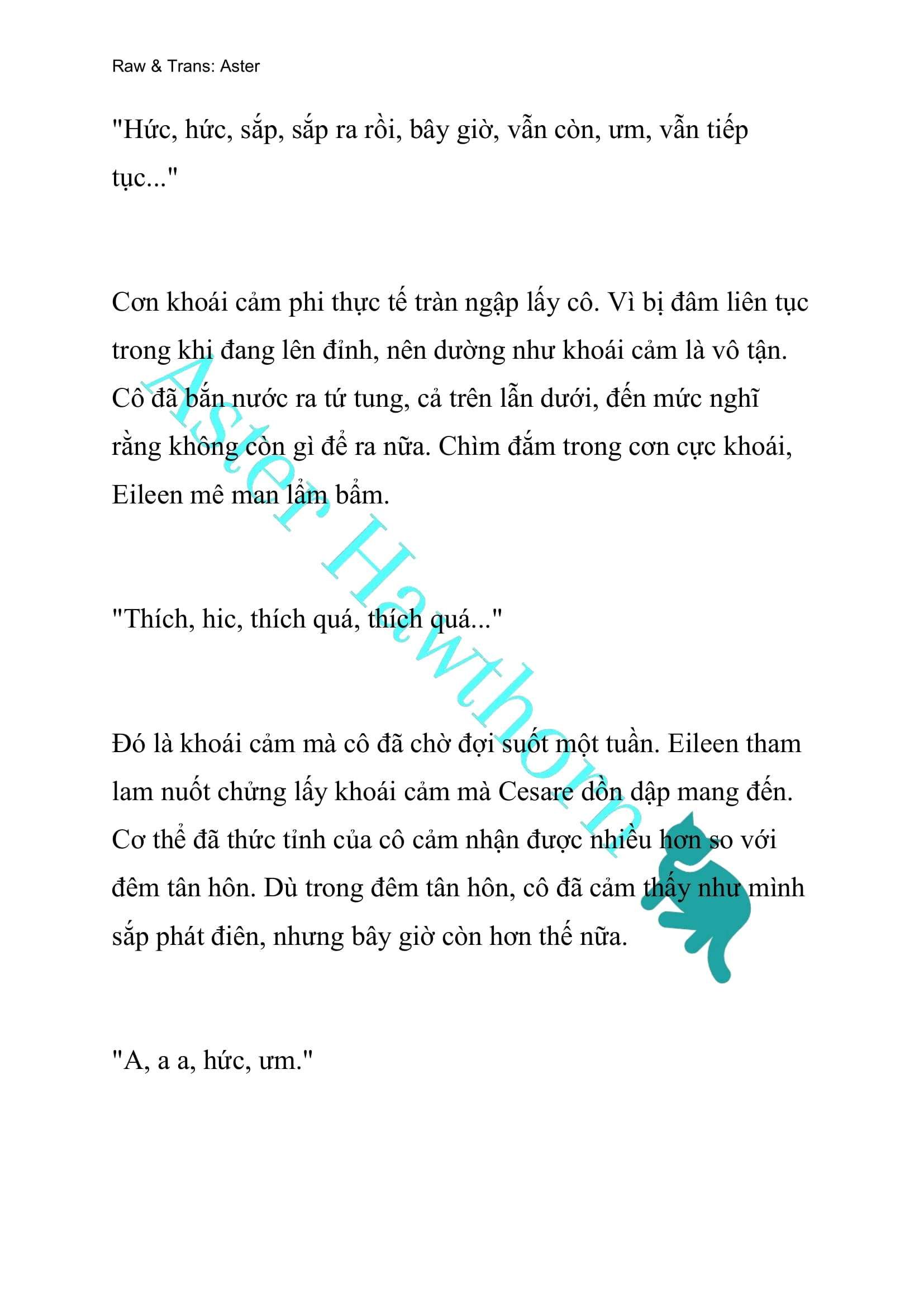 [novel] Người Chồng Độc Ác Chương 81 page 7 - Giả Dược