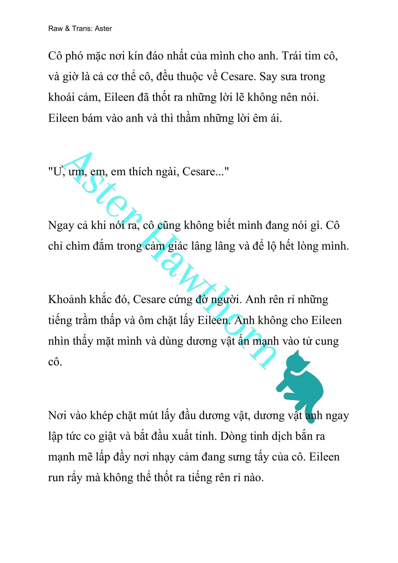 [novel] Người Chồng Độc Ác Chương 81 page 8 - Giả Dược