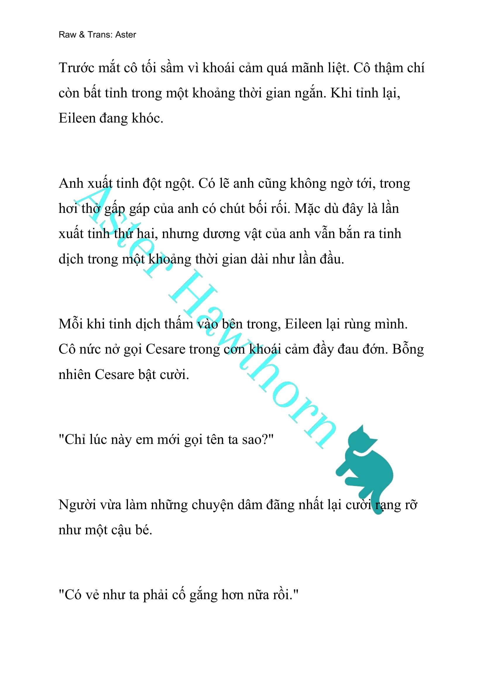 [novel] Người Chồng Độc Ác Chương 81 page 9 - Giả Dược