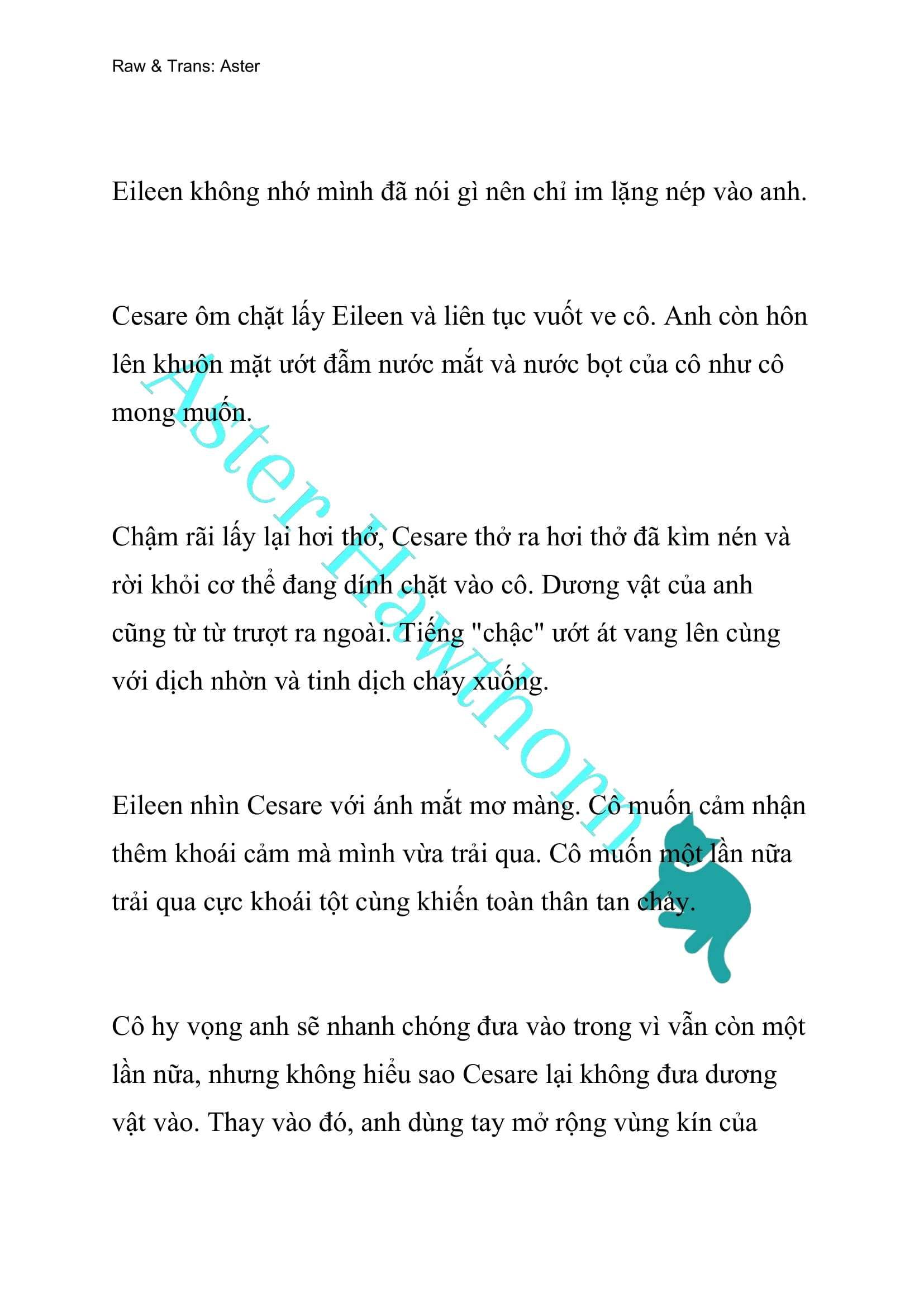[novel] Người Chồng Độc Ác Chương 81 page 10 - Giả Dược