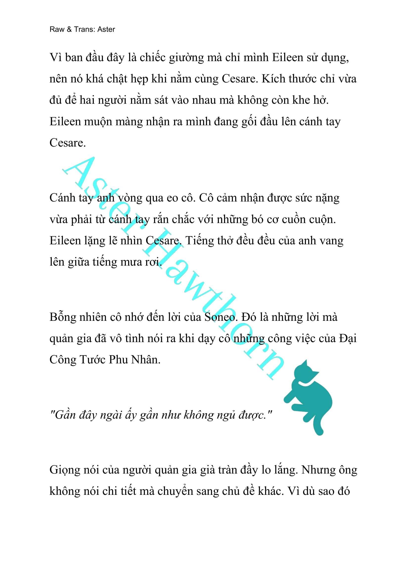 [novel] Người Chồng Độc Ác Chương 82 page 2 - Giả Dược