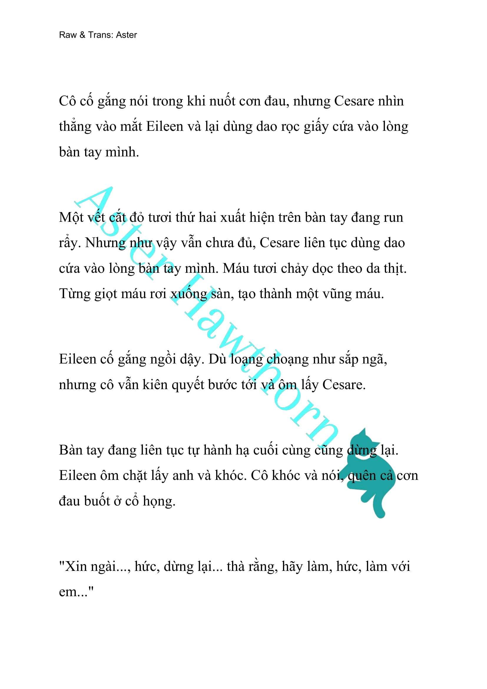 [novel] Người Chồng Độc Ác Chương 82 page 12 - Giả Dược
