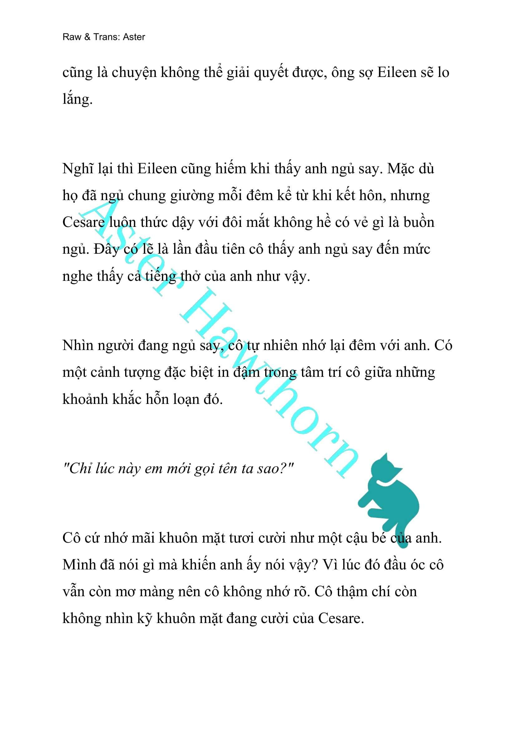 [novel] Người Chồng Độc Ác Chương 82 page 3 - Giả Dược