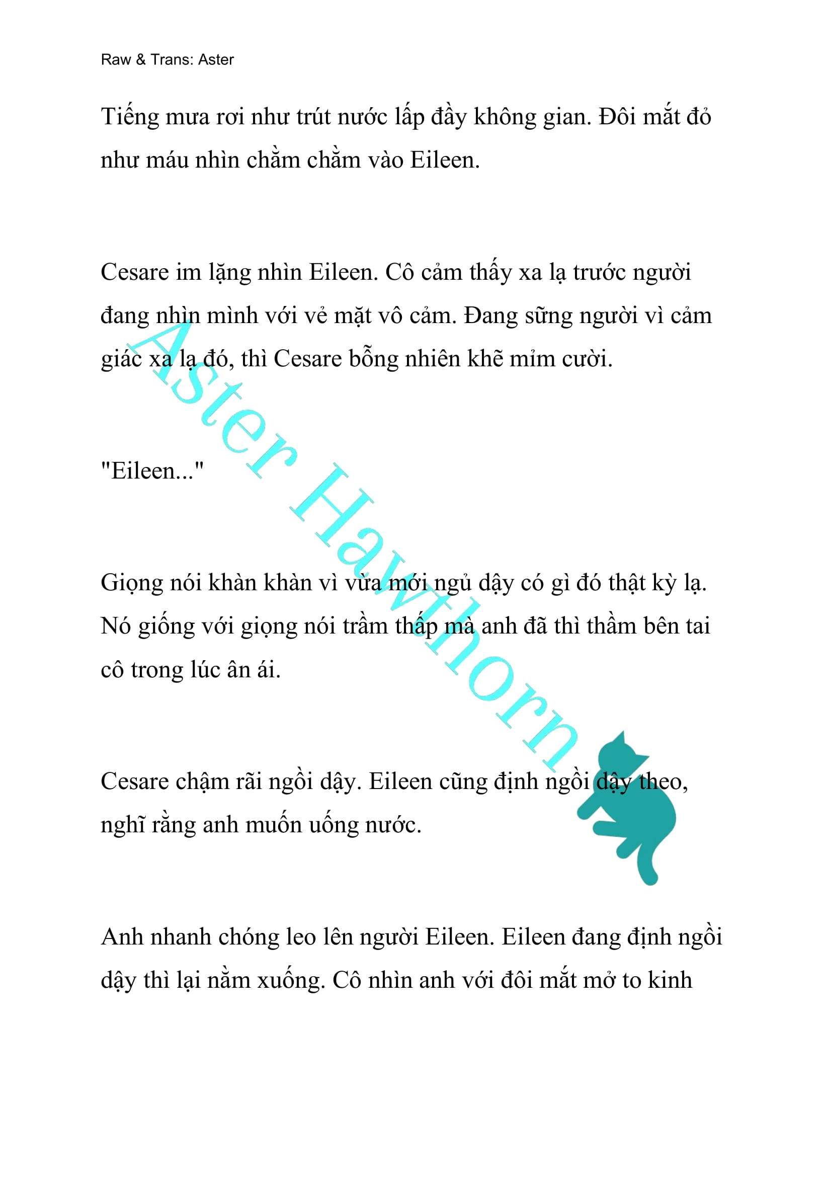 [novel] Người Chồng Độc Ác Chương 82 page 5 - Giả Dược