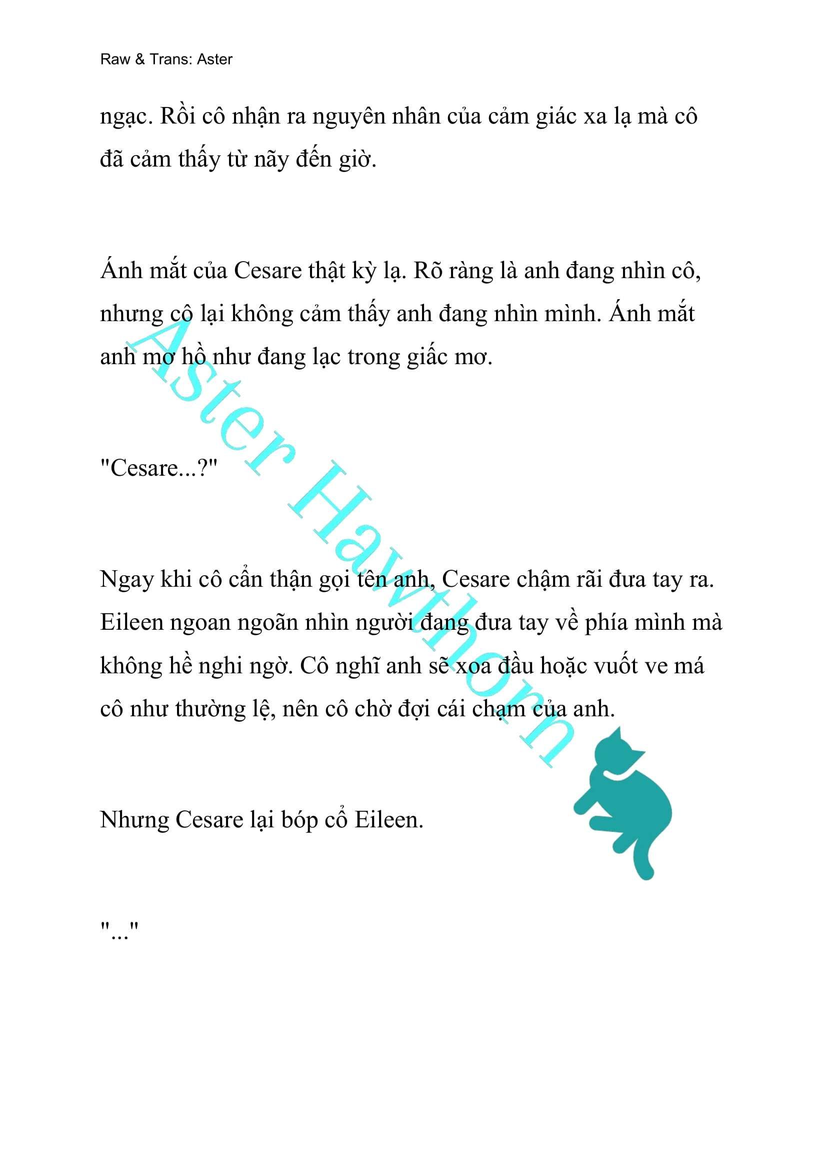 [novel] Người Chồng Độc Ác Chương 82 page 6 - Giả Dược