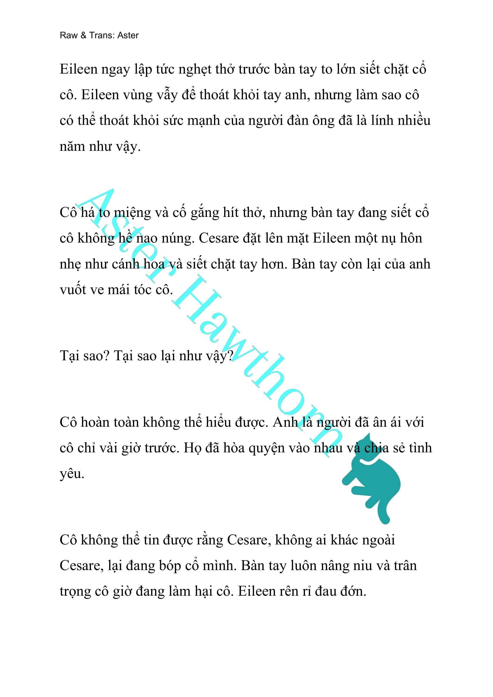 [novel] Người Chồng Độc Ác Chương 82 page 7 - Giả Dược