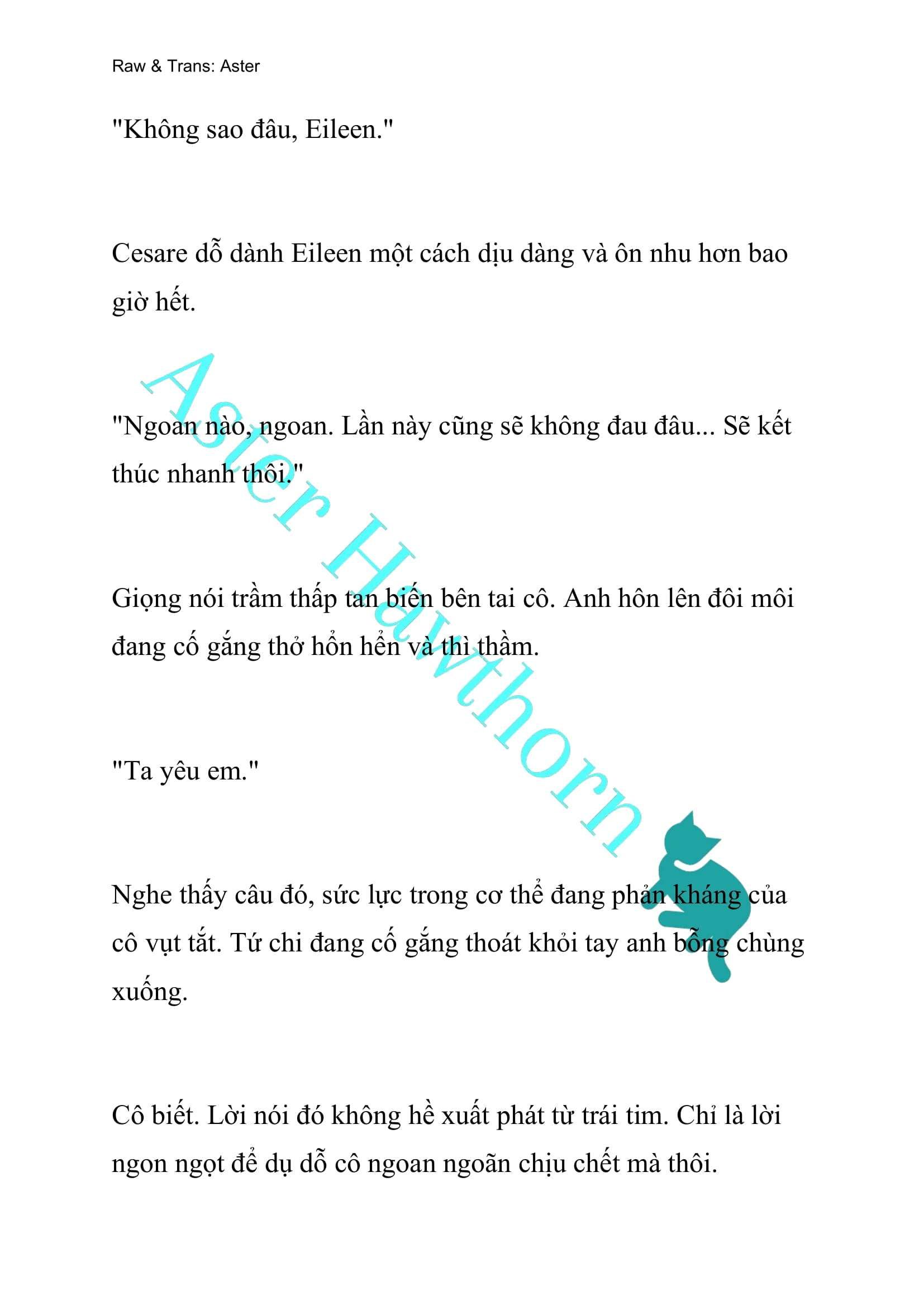 [novel] Người Chồng Độc Ác Chương 82 page 8 - Giả Dược