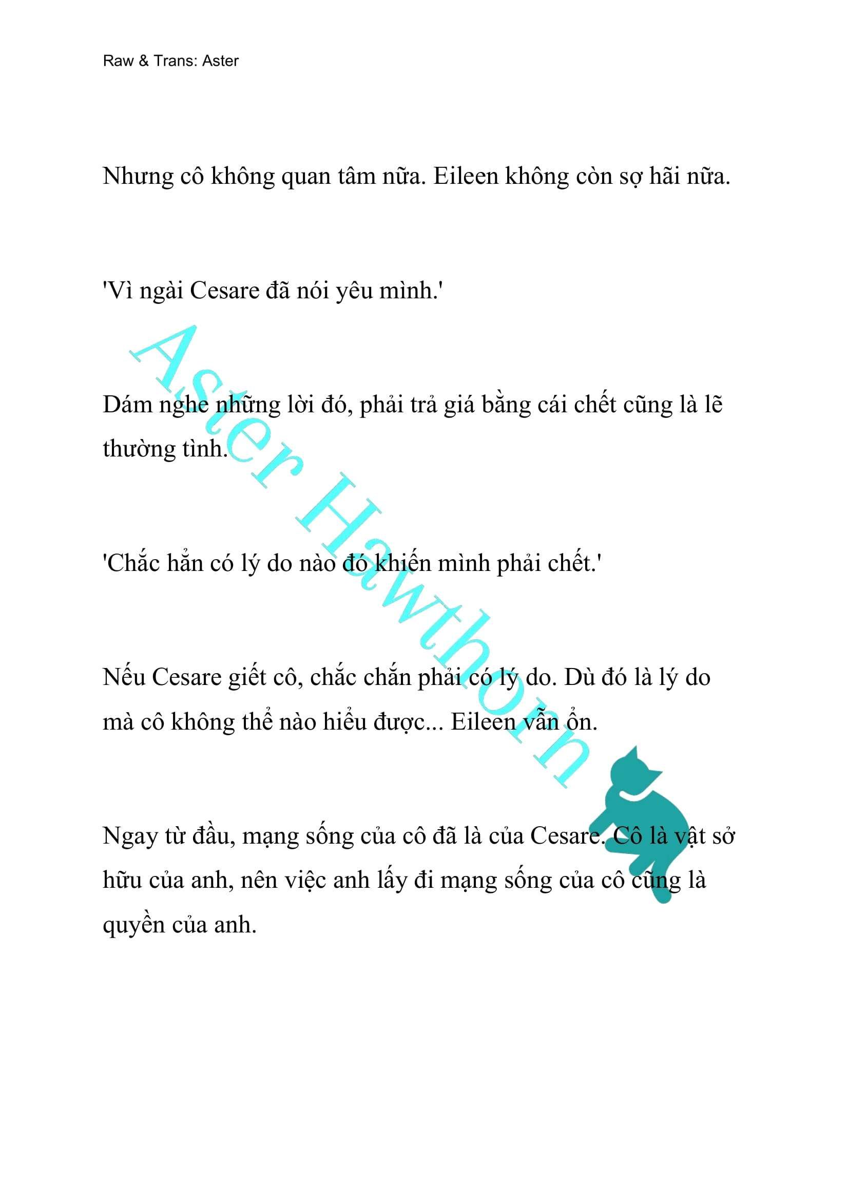 [novel] Người Chồng Độc Ác Chương 82 page 9 - Giả Dược